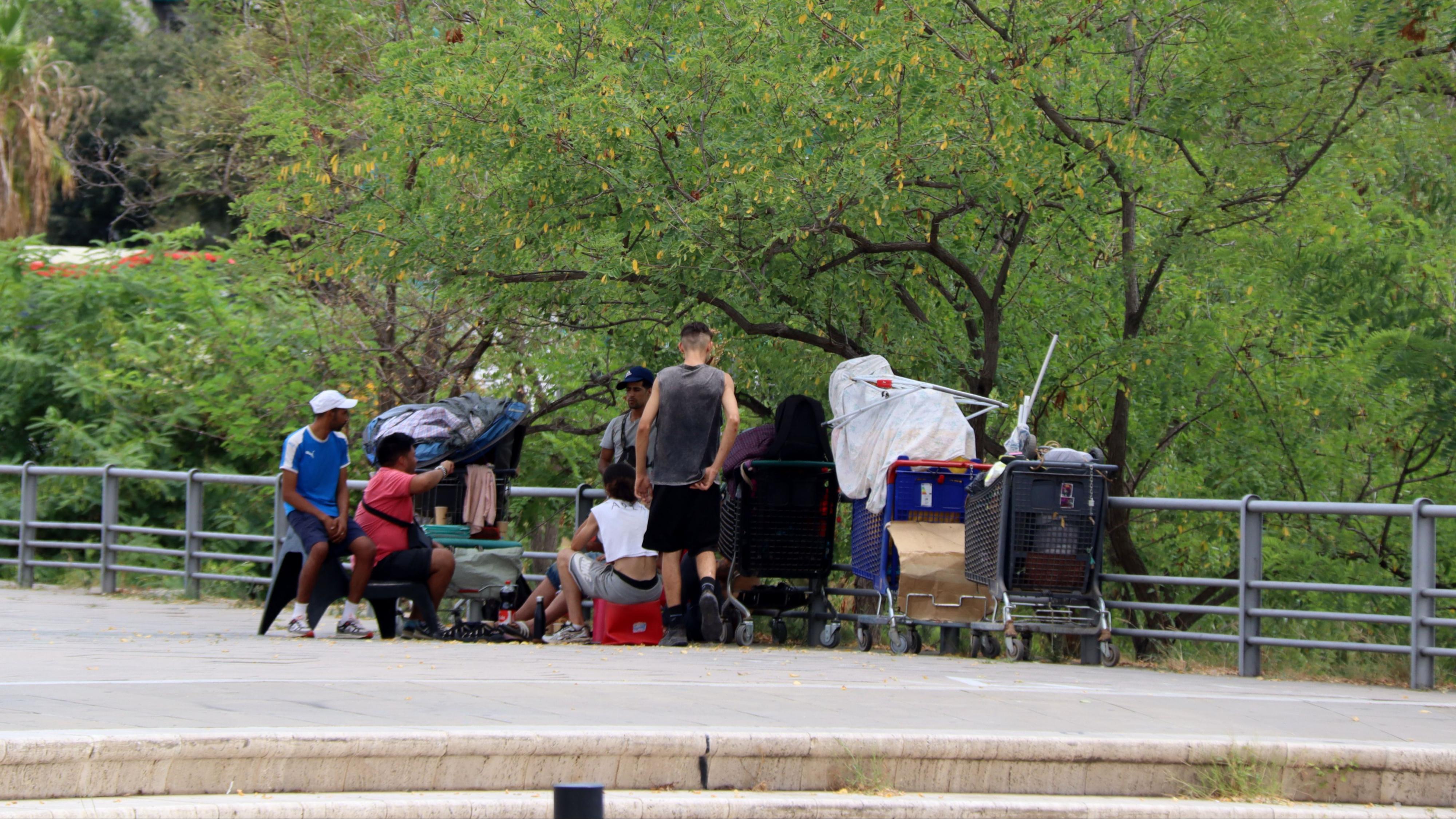 El CETIS reclama un cens "real" sobre sensellarisme a Catalunya