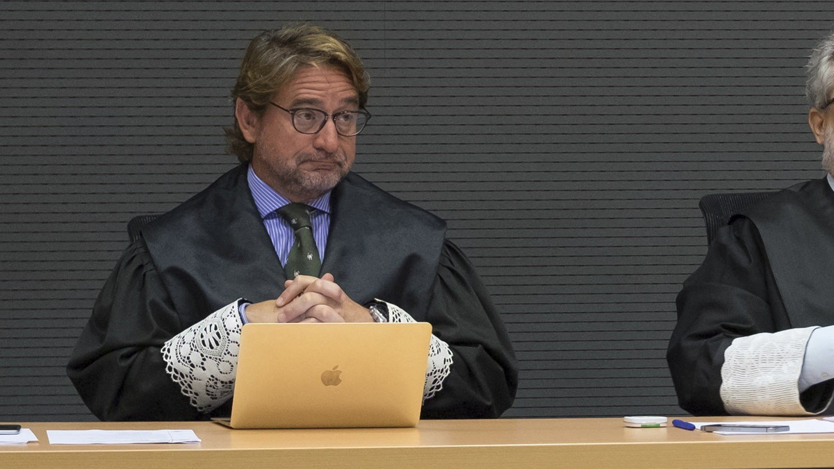 El CGPJ abre expediente disciplinario contra el juez Alba l RTVE
