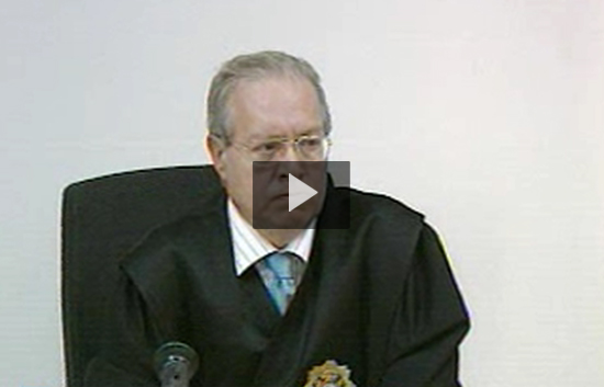 El CGPJ multa con 5.000 euros a un juez de Toledo | RTVE.es