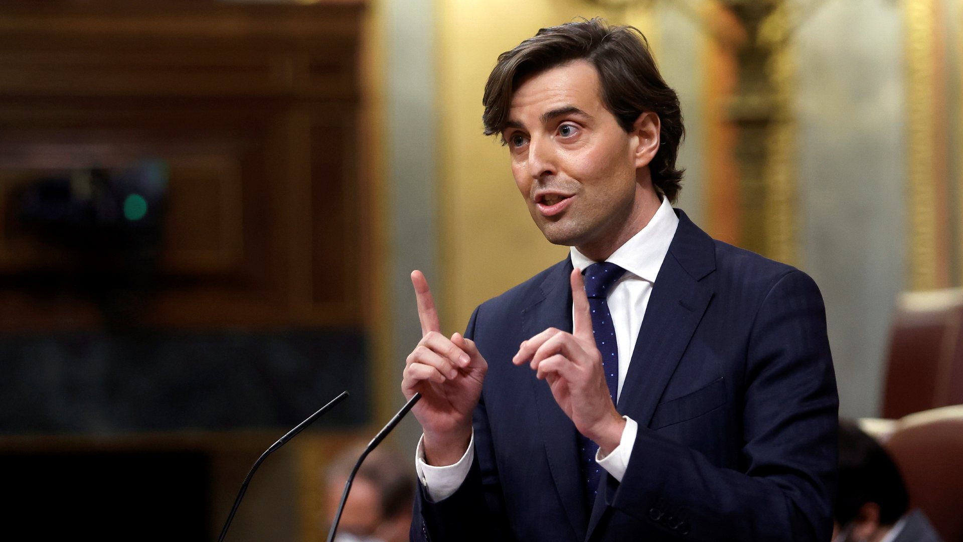 CGPJ: El PP acusa a Sánchez de "bloquear" la renovación