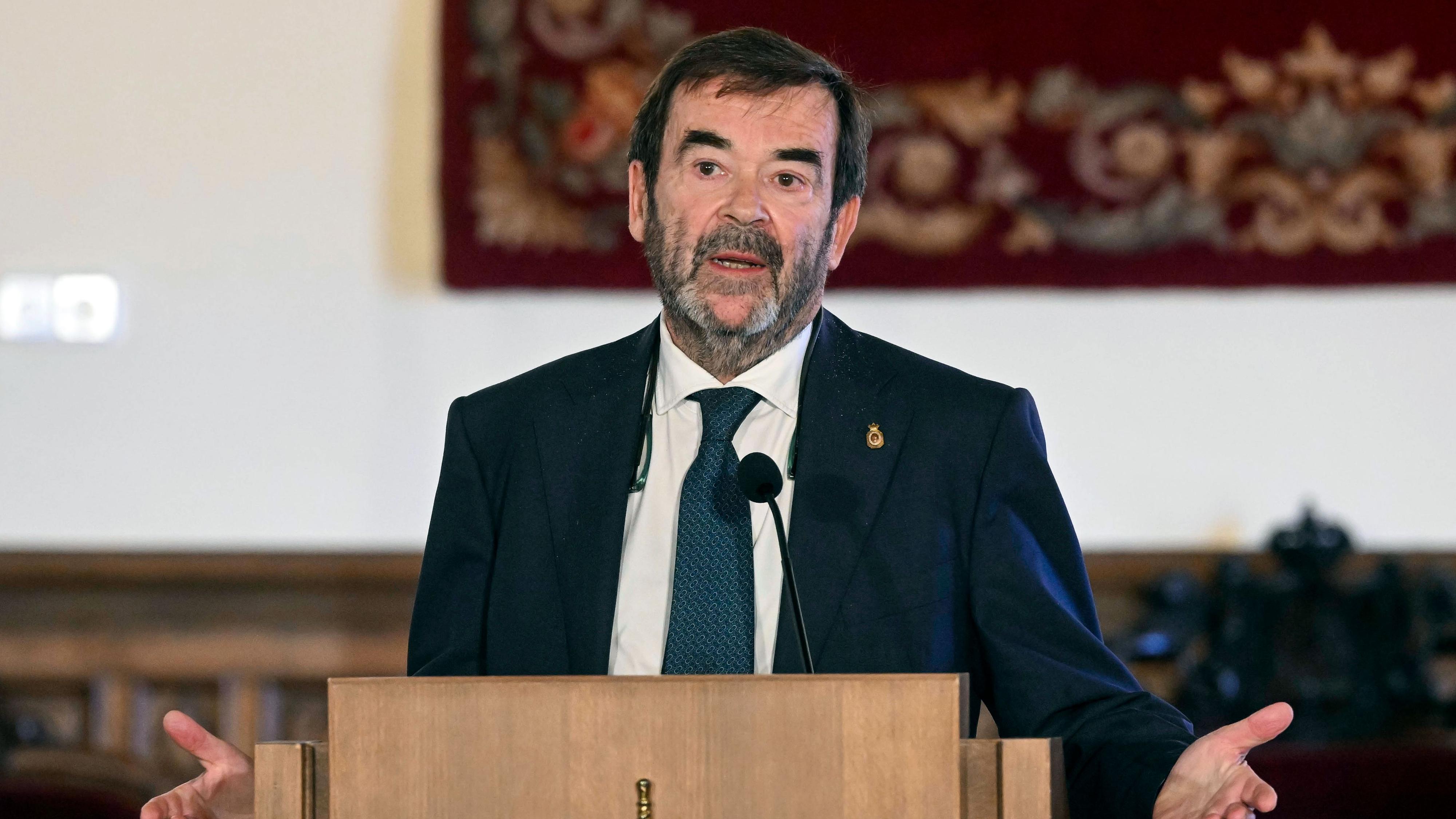 El CGPJ se pronunciará el lunes sobre las crítica al juez que investiga ...