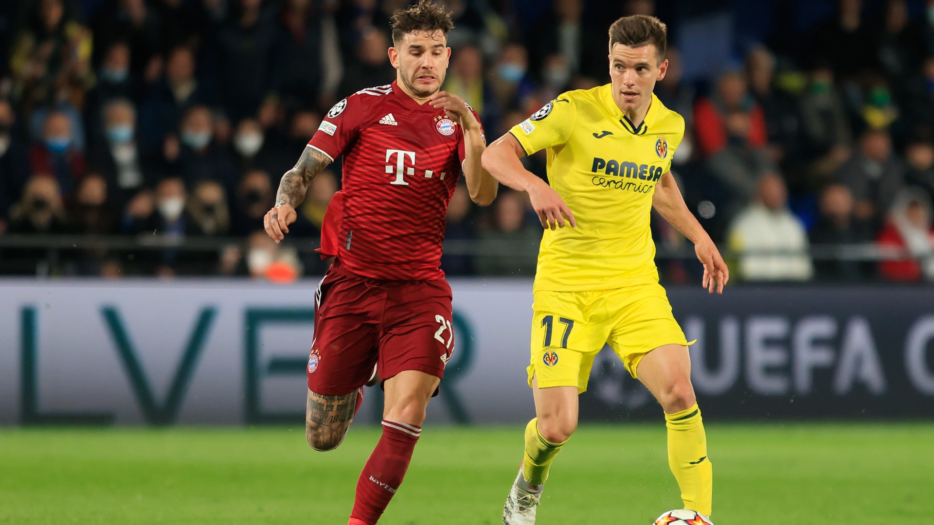 Champions | El Villarreal busca las semifinales ante el Bayern