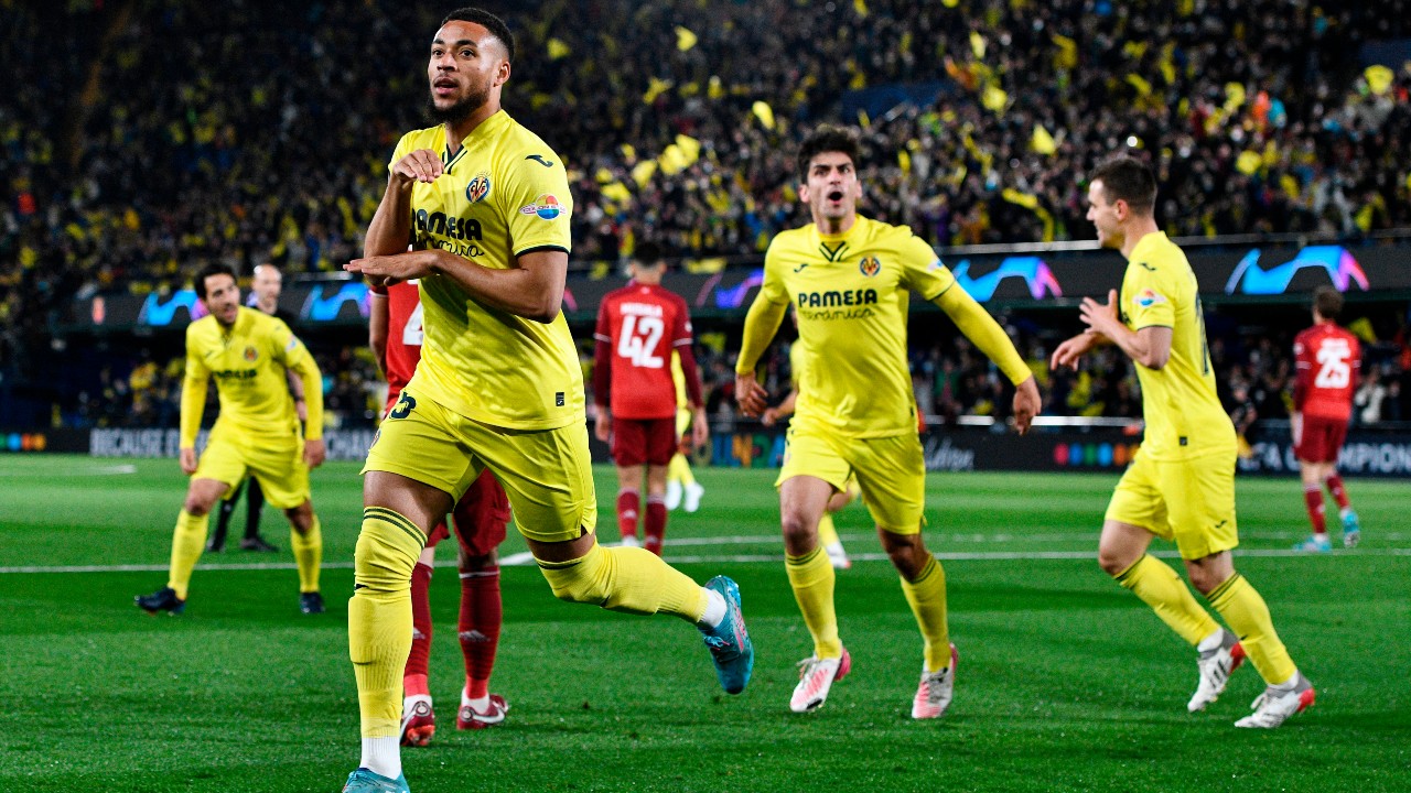 Champions | El Villarreal gana al Bayern
