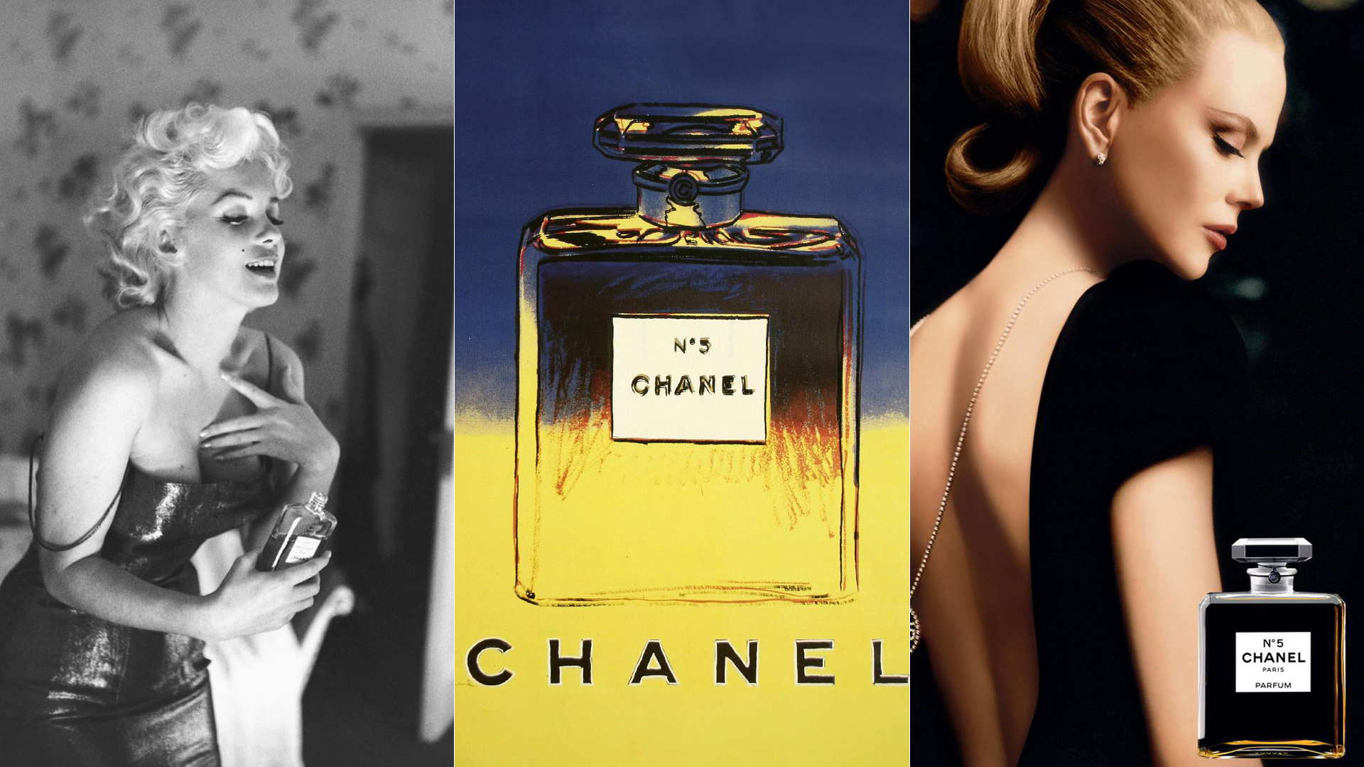 Cumple 100 años: El perfume Chanel Nº5 cumple 100 años