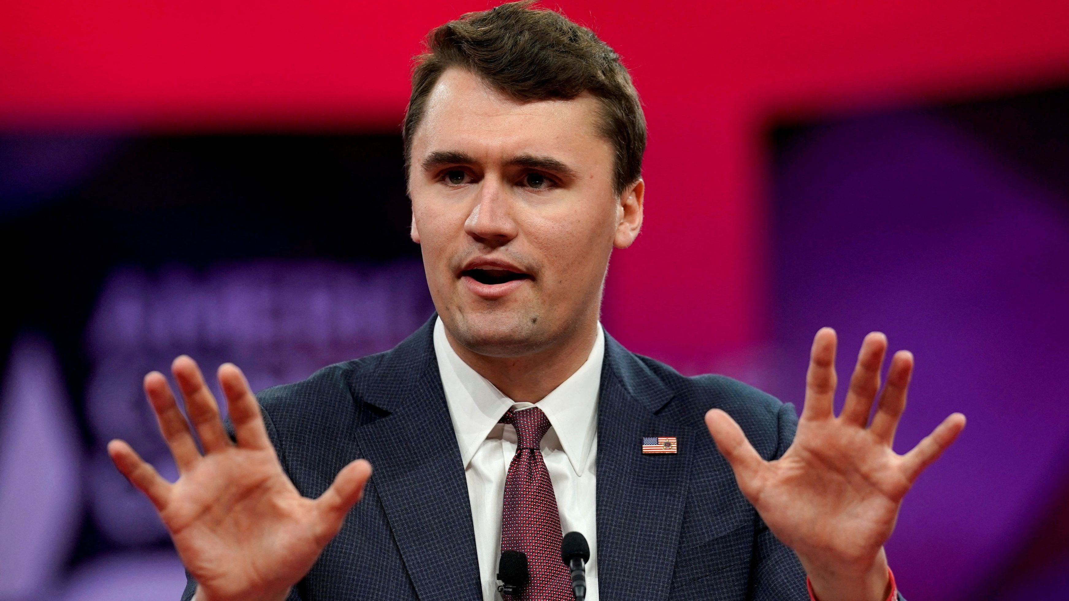 Charlie Kirk, el 'influencer' de la ultraderecha cercano a Trump asesinado a tiros en Utah