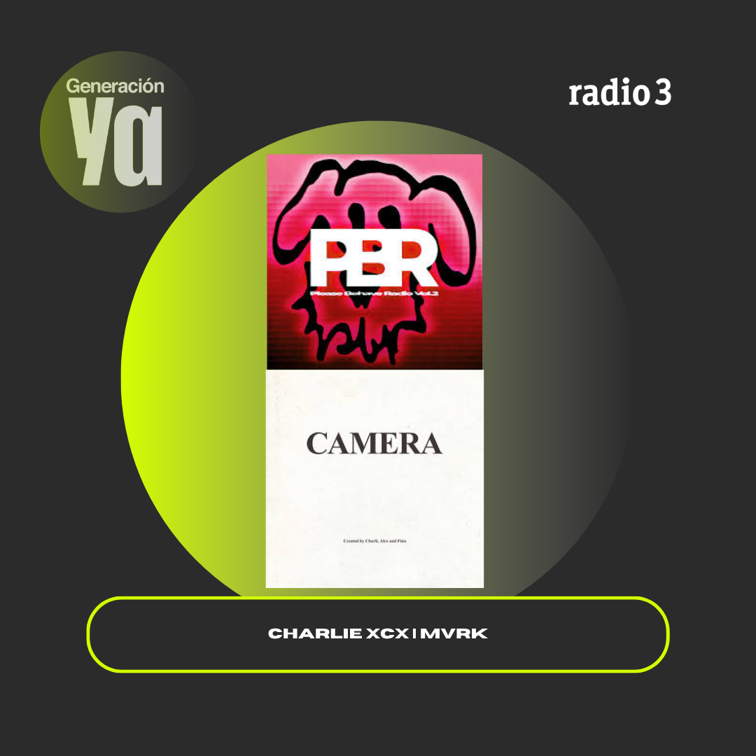 Generación Ya - Charlie XCX | Mvrk - 22/07/26 episode artwork