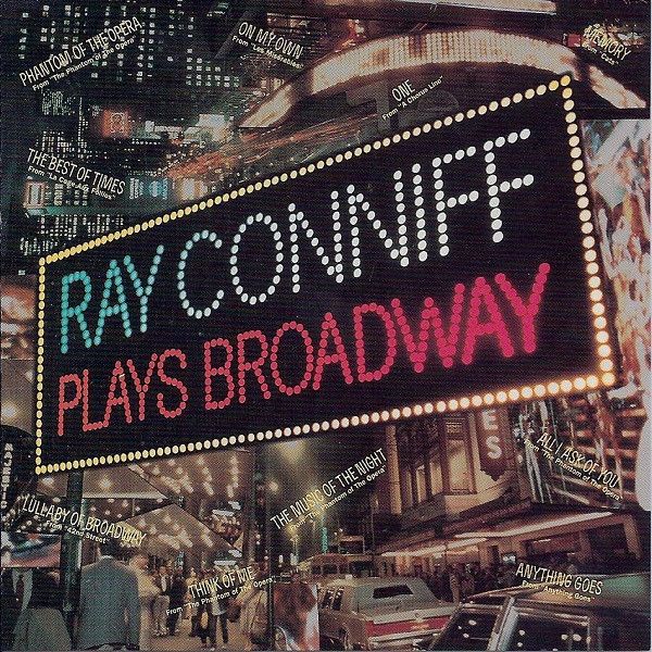 El tranvía de Broadway - Charlot visita Broadway con la orquesta y coros de Ray Conniff - 13/06/26 episode artwork