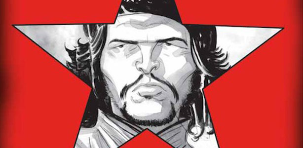 El Che vuelve al cómic a través de su más famoso retrato