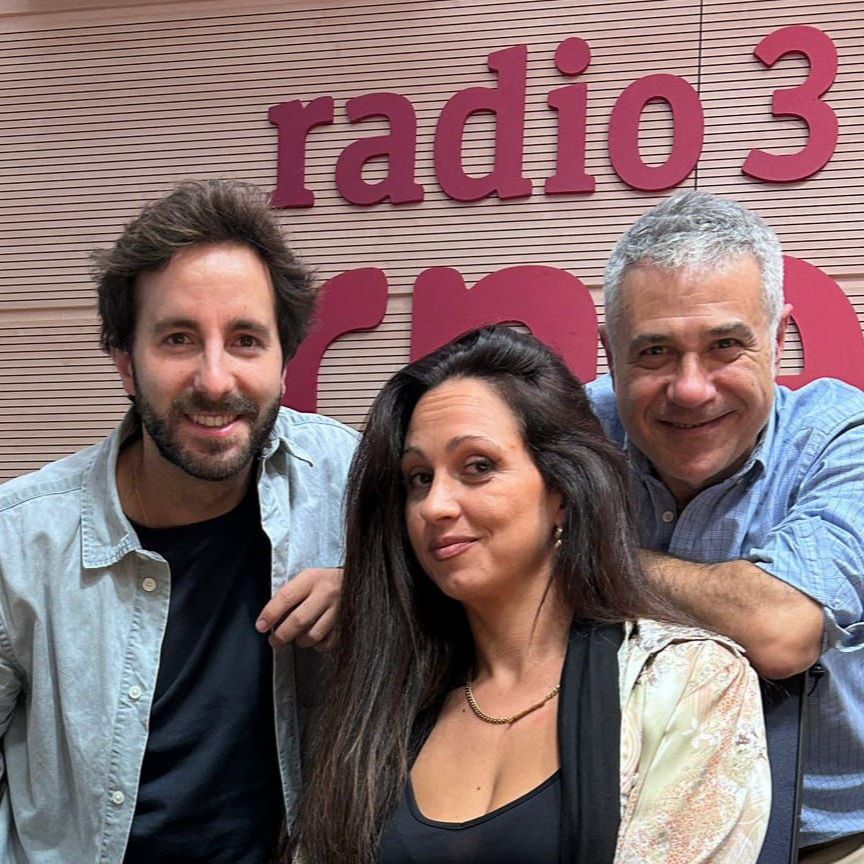 Duendeando - Con Chico Pérez y Aroa Fernández - 15/11/25 Duendeando - Con Chico Pérez y Aroa Fernández - 15/11/25