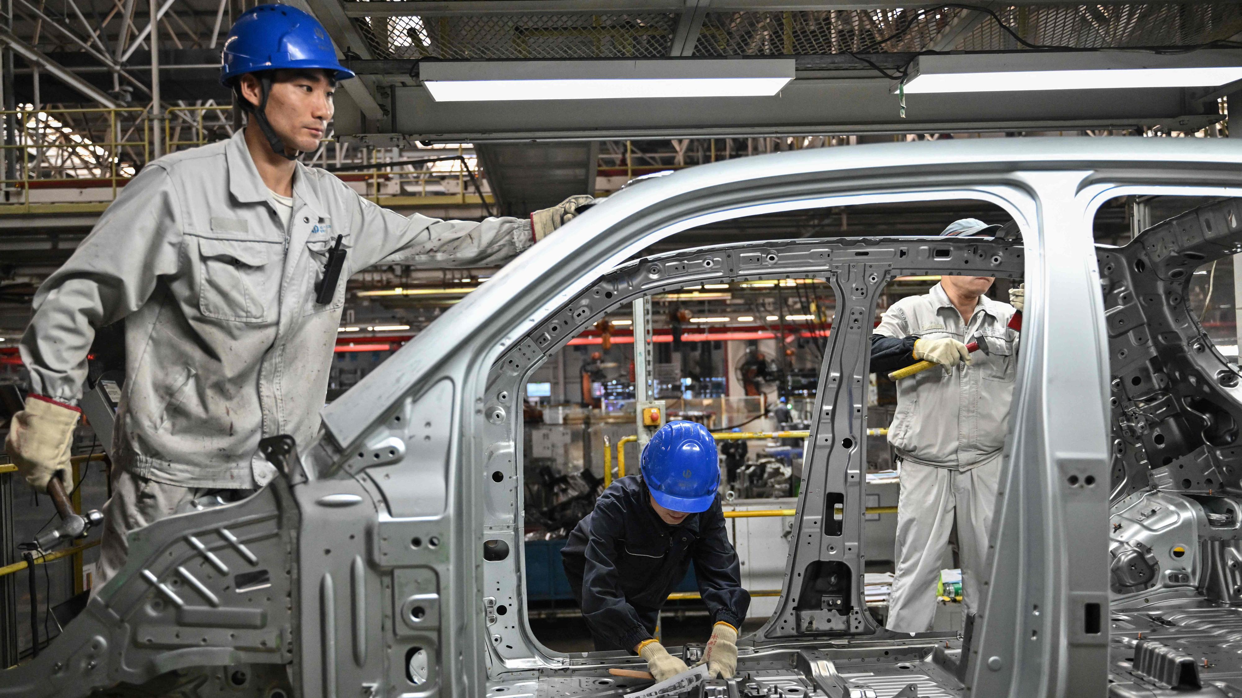 China "ni está de acuerdo ni acepta" los aranceles de la UE