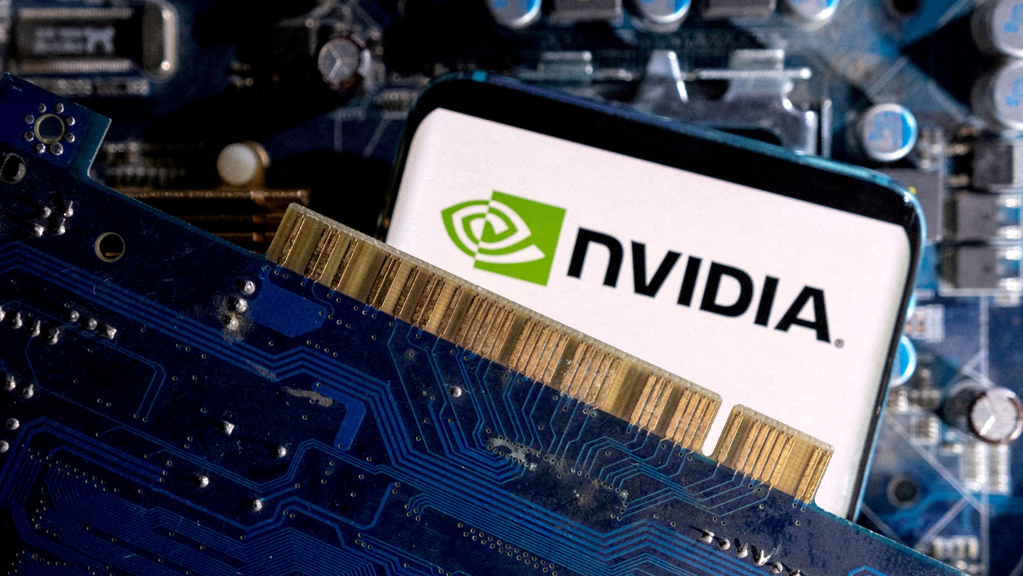 China investiga a Nvidia por presunta violación de las leyes antimonopolio