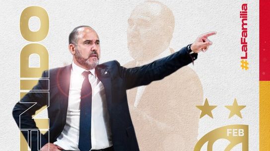Chus Mateo, nuevo seleccionador de La Familia del baloncesto español