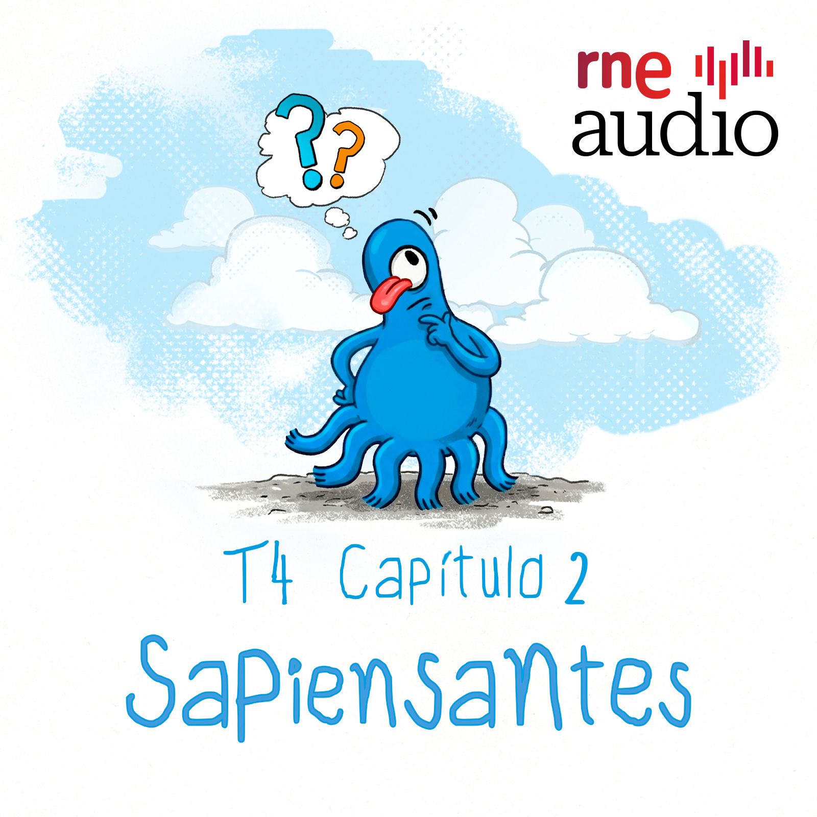 Sapiensantes - T4 - E2. ¿Por qué el cielo es azul? episode artwork
