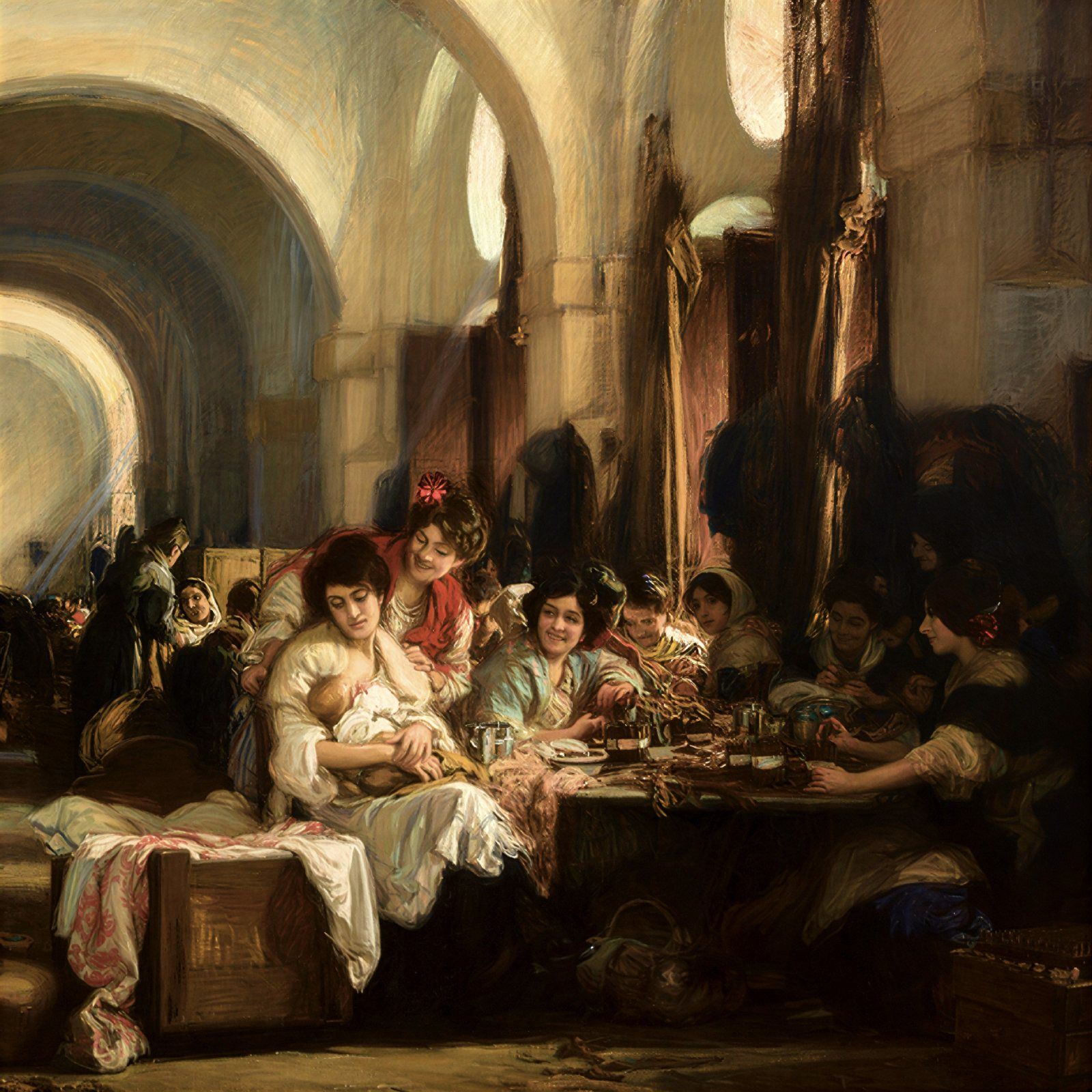 Documentos RNE - Cigarreras: alegría del pueblo y espanto de la autoridad - 02/03/26