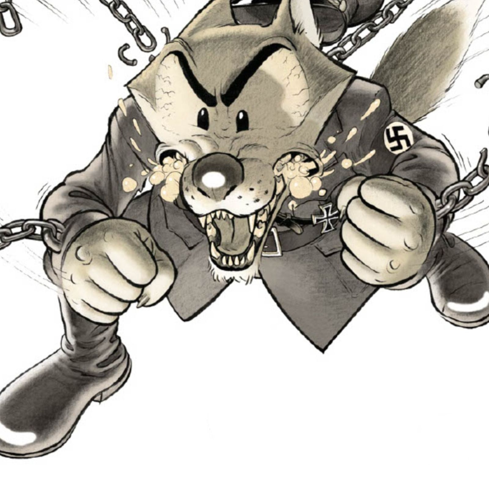 Territorio 9 - Las cinco banderas 2/5: Rebeldes con causa | Cómics e historia - 02/02/26