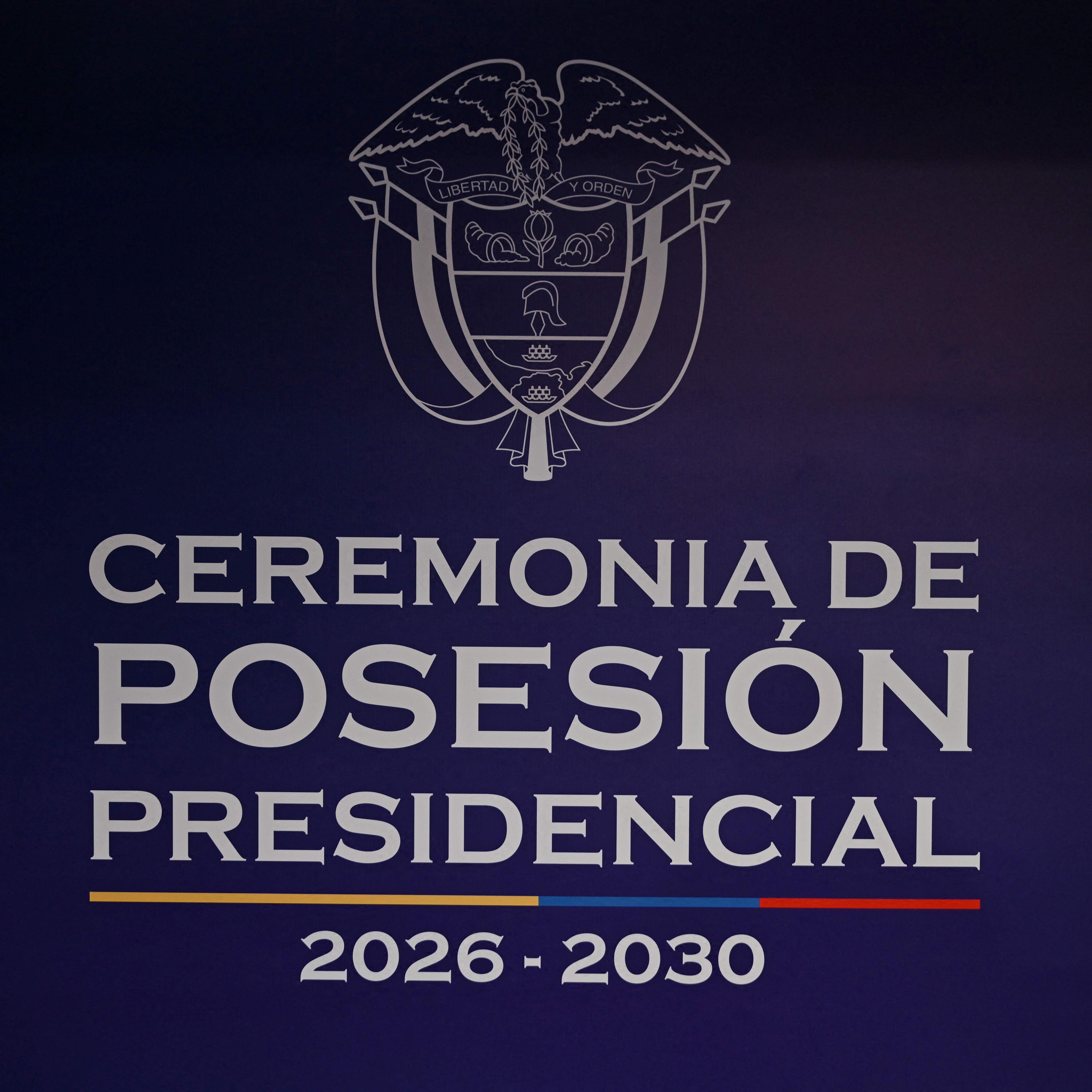 Cinco Continentes - Abelardo de la Espriella toma posesión como presidente de Colombia