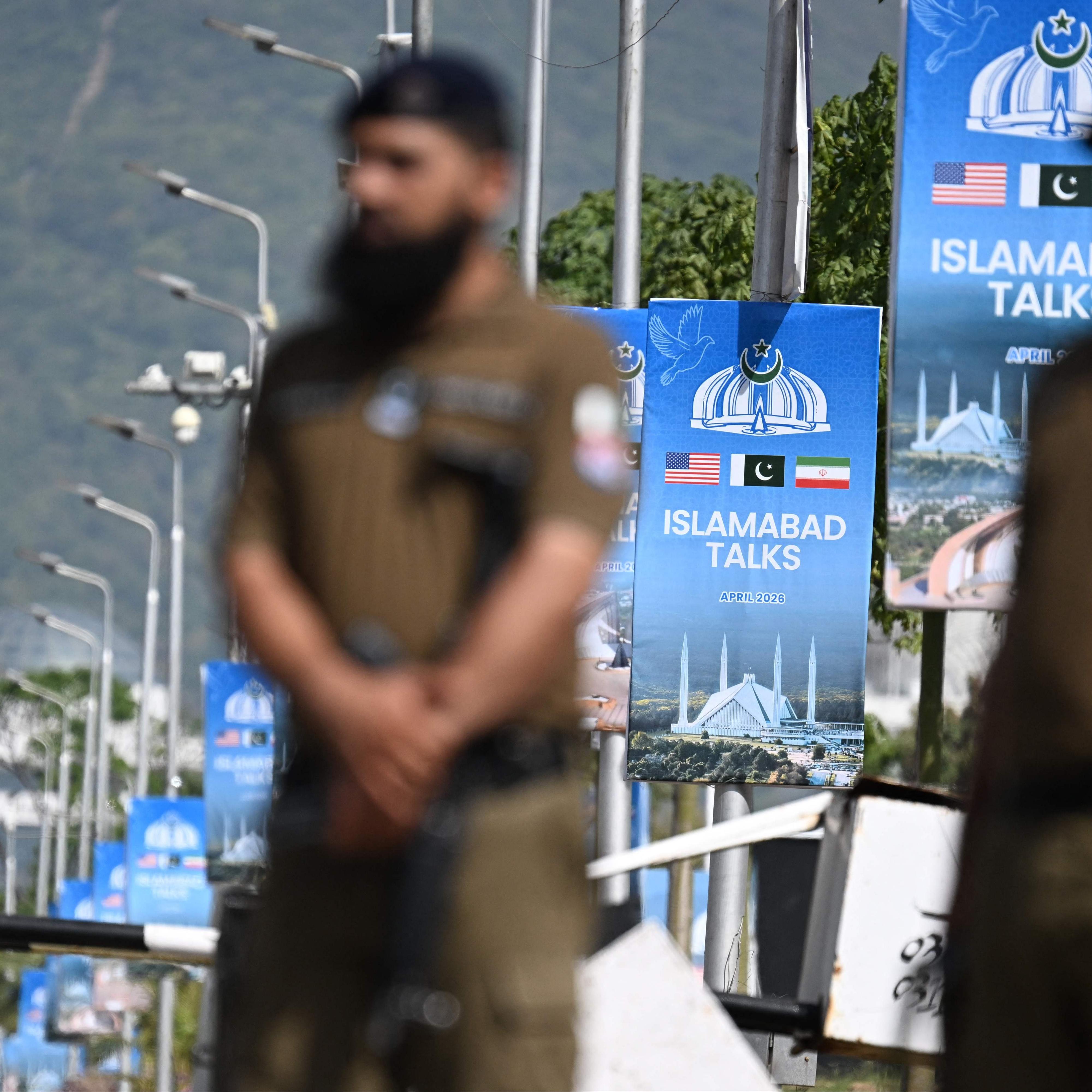 Cinco Continentes - En el aire las negociaciones entre Irán y EEUU