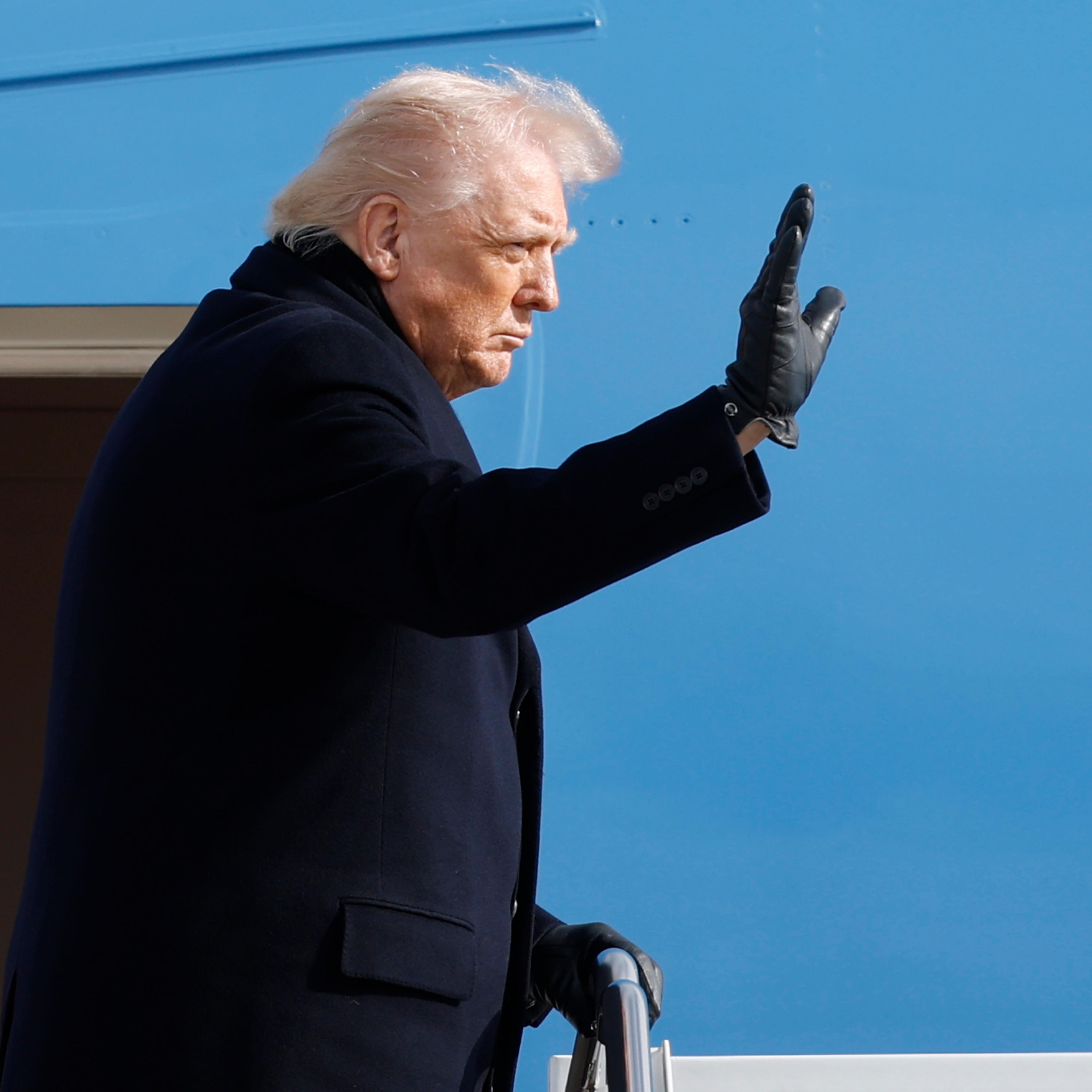 Cinco Continentes - ¿Atacará Trump Irán?