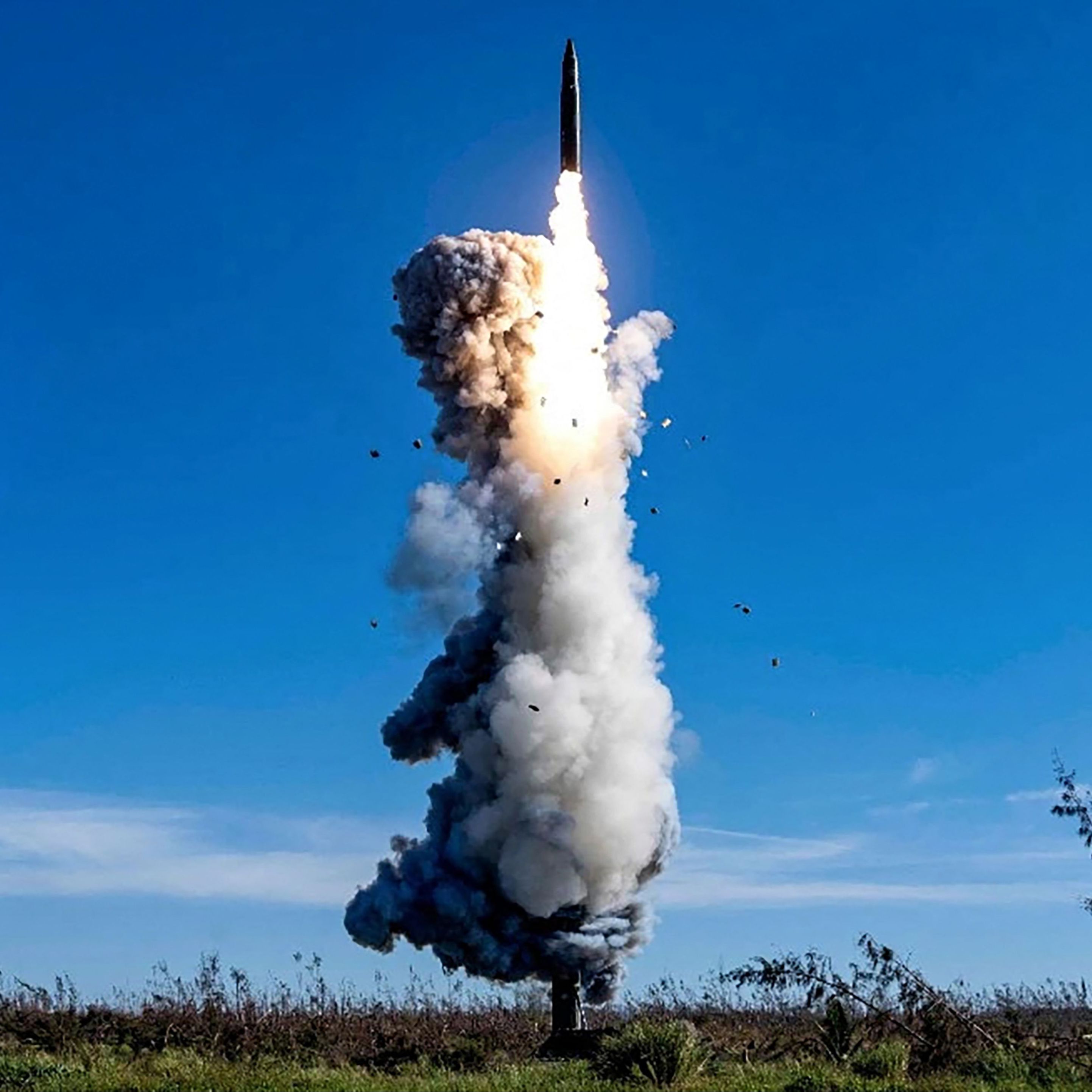 Cinco Continentes - Aumenta el uso de armas explosivas en el mundo