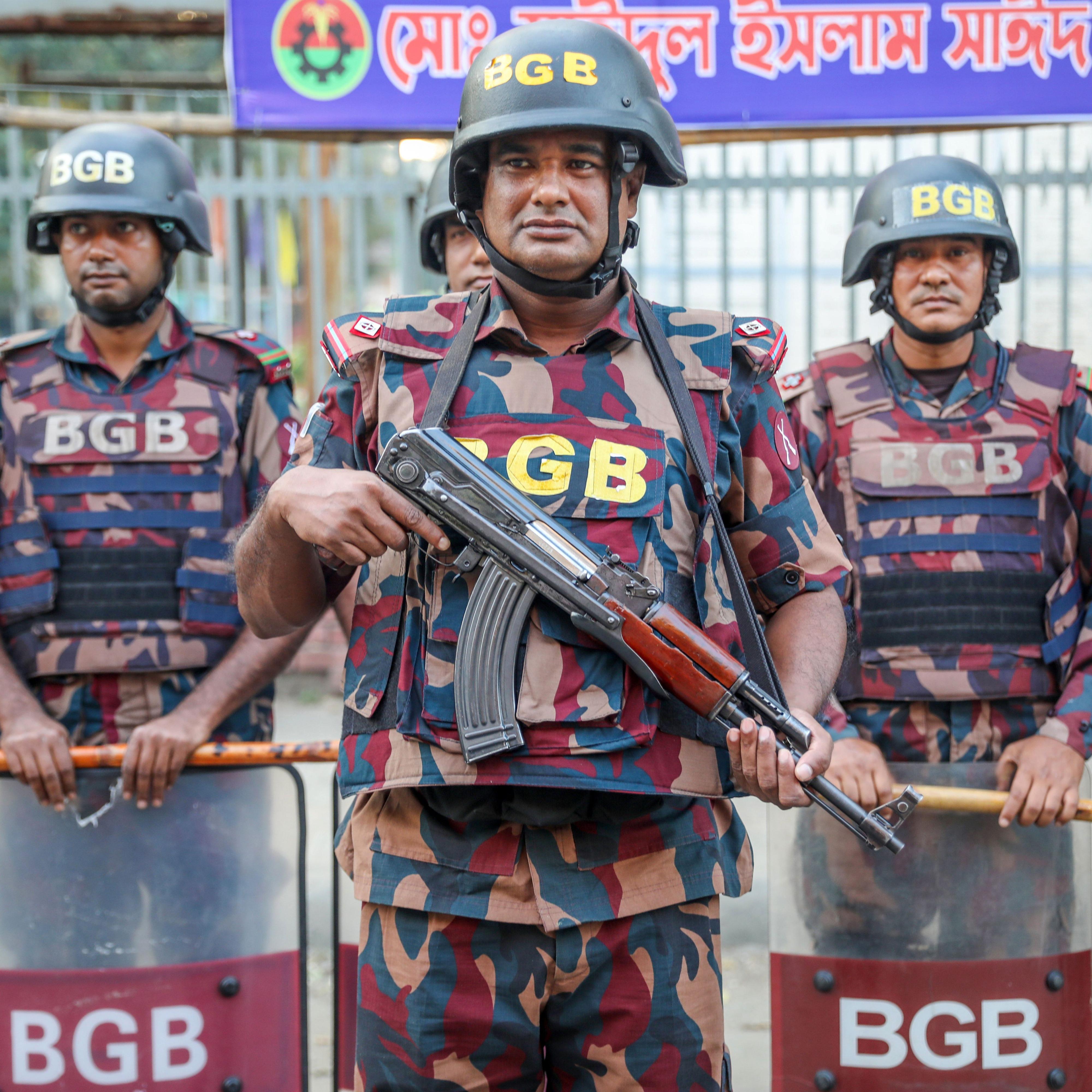 Cinco continentes - Bangladesh condena a muerte a la ex primera ministra Sheij Hasina