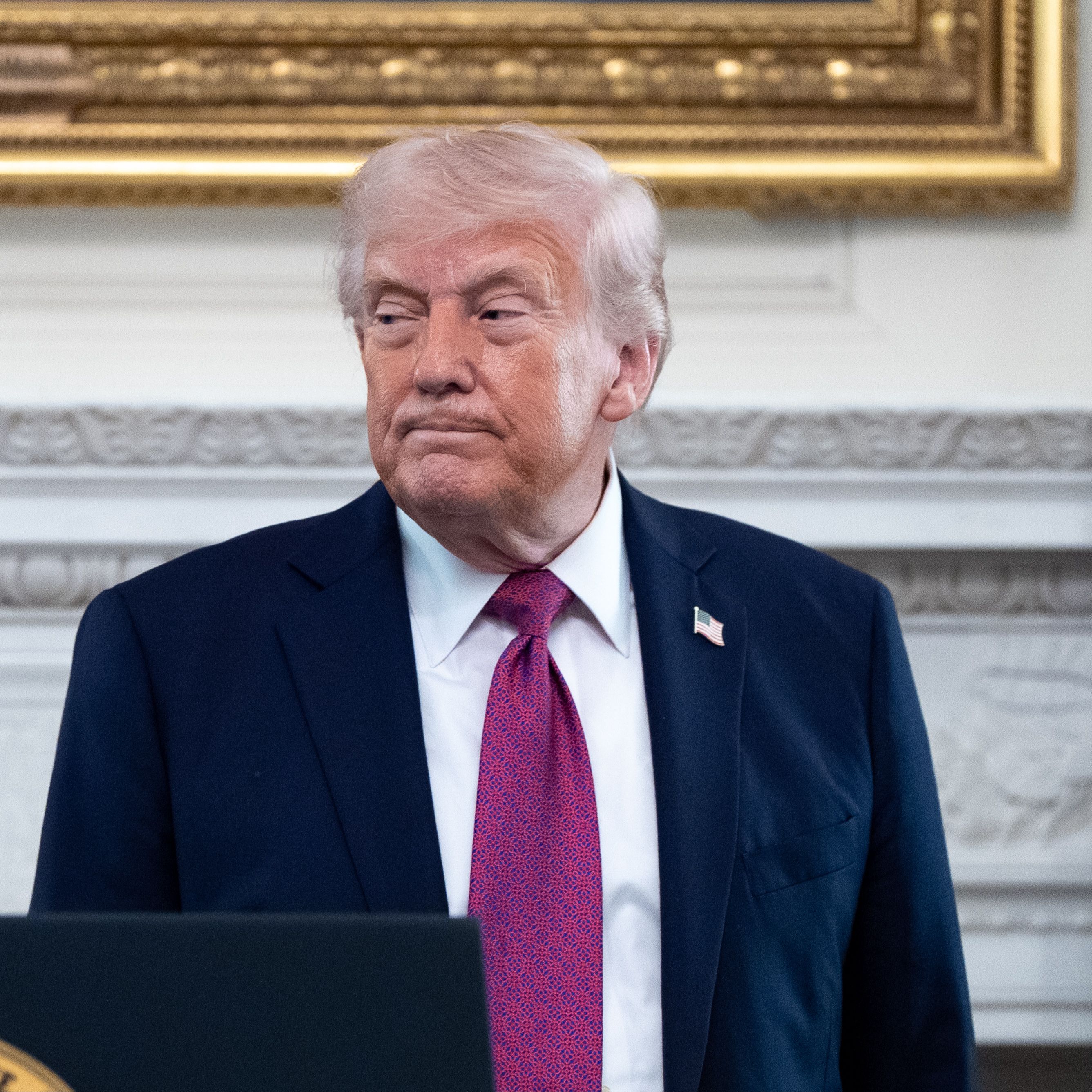 Cinco continentes - El "botón de apagado" de Donald Trump