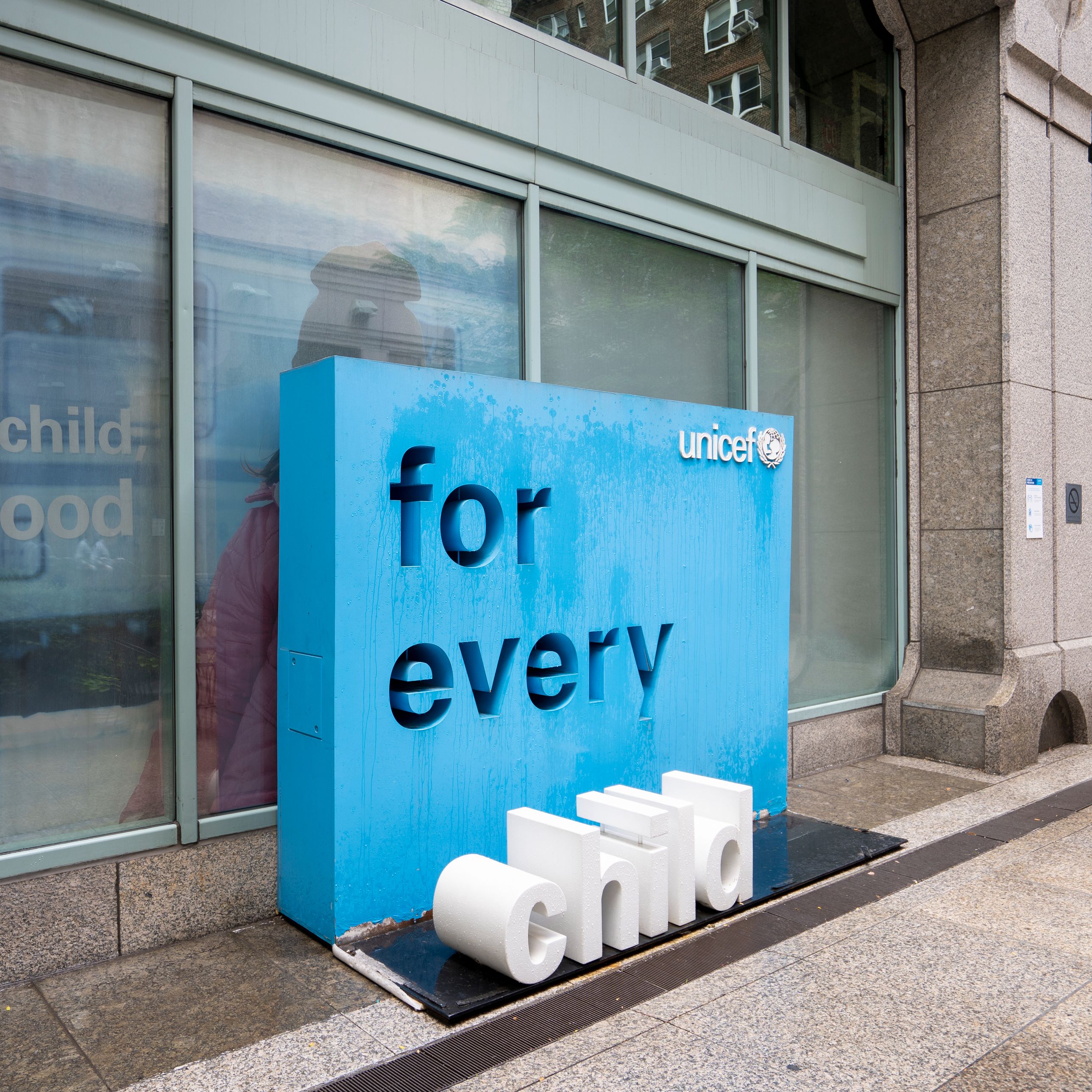 Cinco continentes - La carta de UNICEF a los Reyes Magos