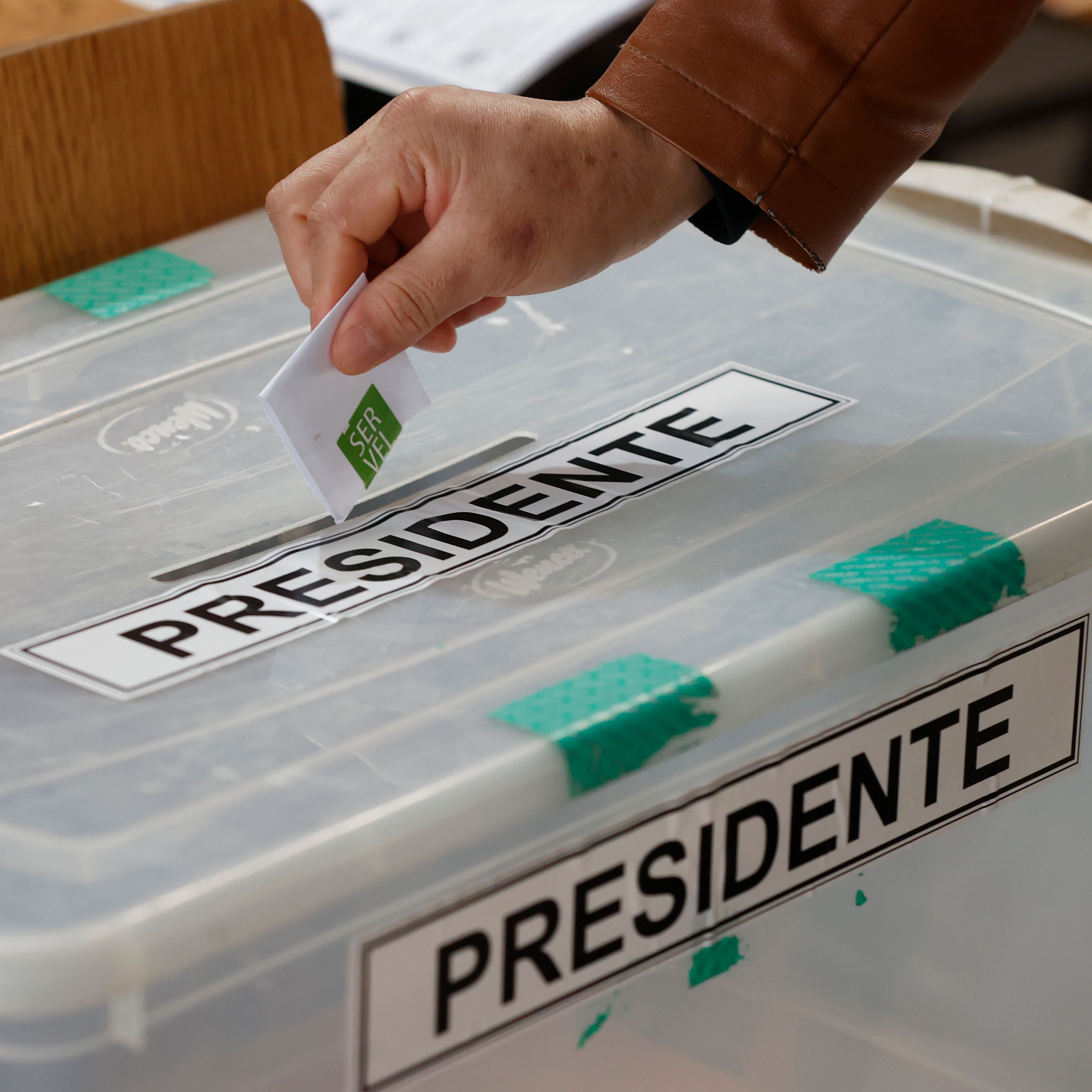 Cinco Continentes - Chile pone fin a su campaña electoral para las presidenciales