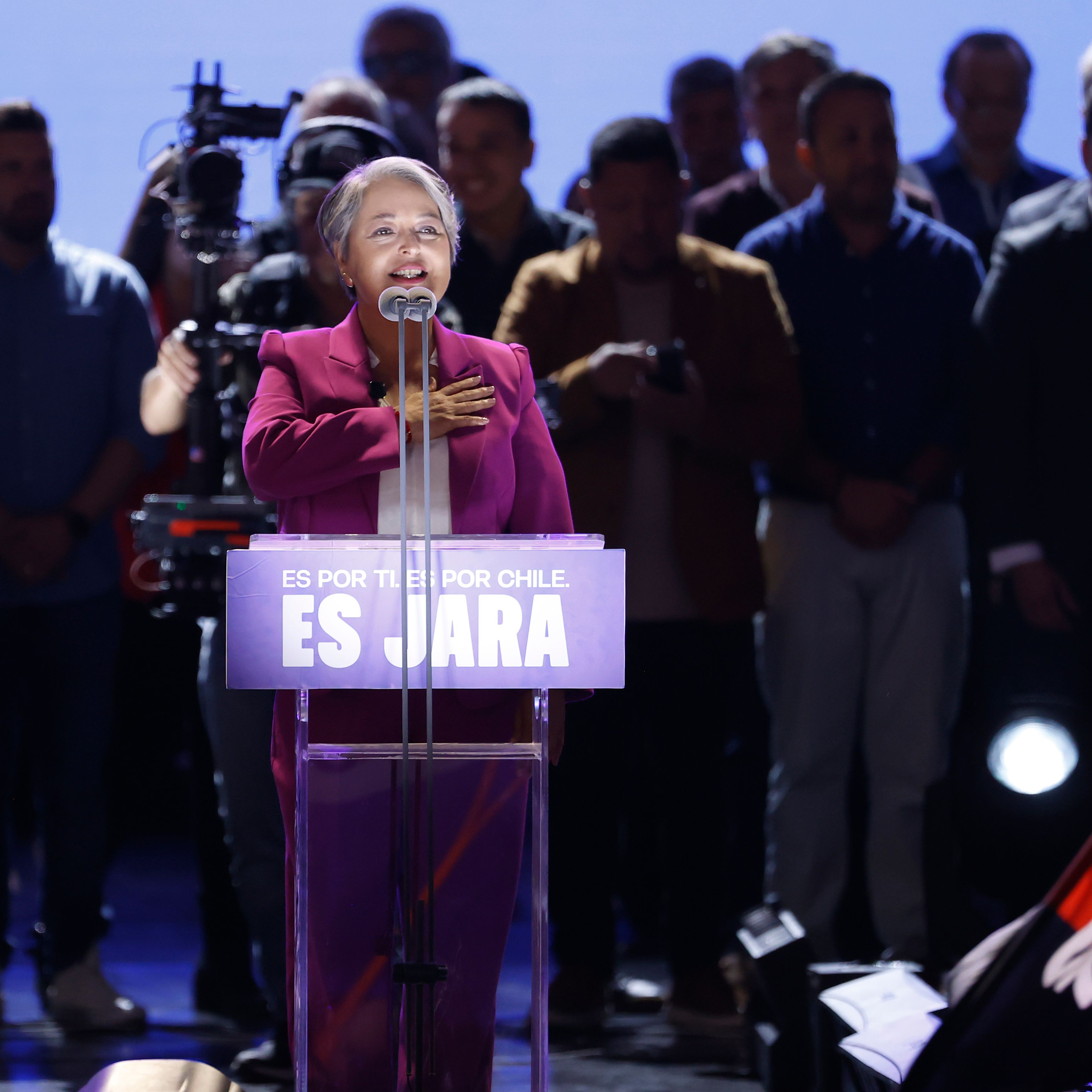 Cinco Continentes - Chile, a por su primera vuelta de las presidenciales