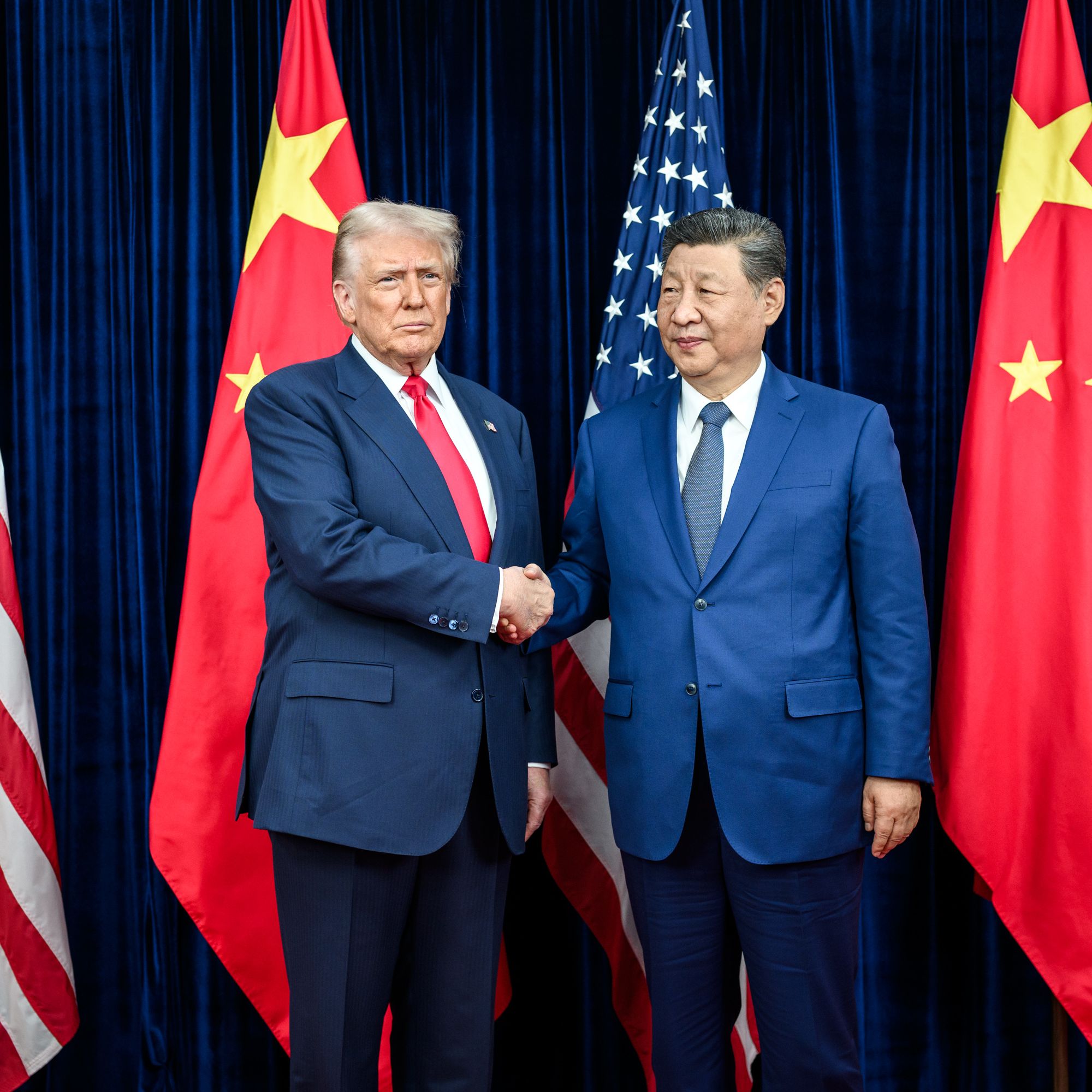 Cinco continentes - Las claves de la reunión entre Donald Trumpy Xi Jinping