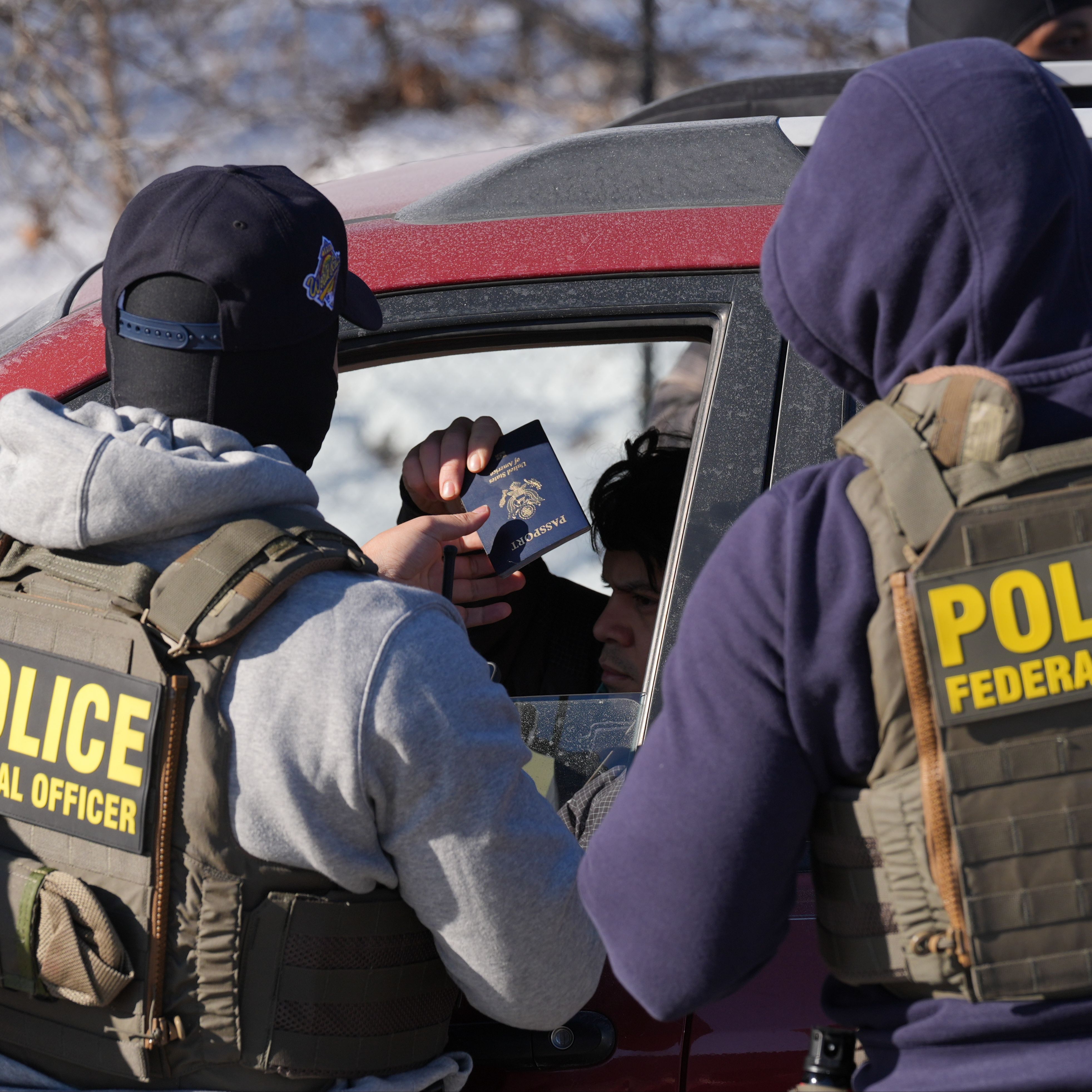 Cinco continentes - ¿Cómo funciona el ICE, la policía antiinmigración?