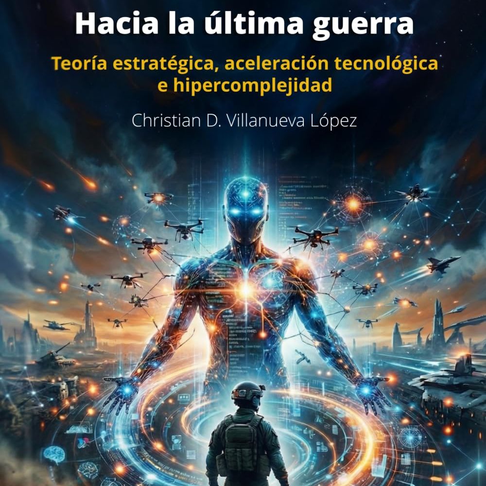 Cinco continentes - Cómo la tecnología cambia el concepto de guerra