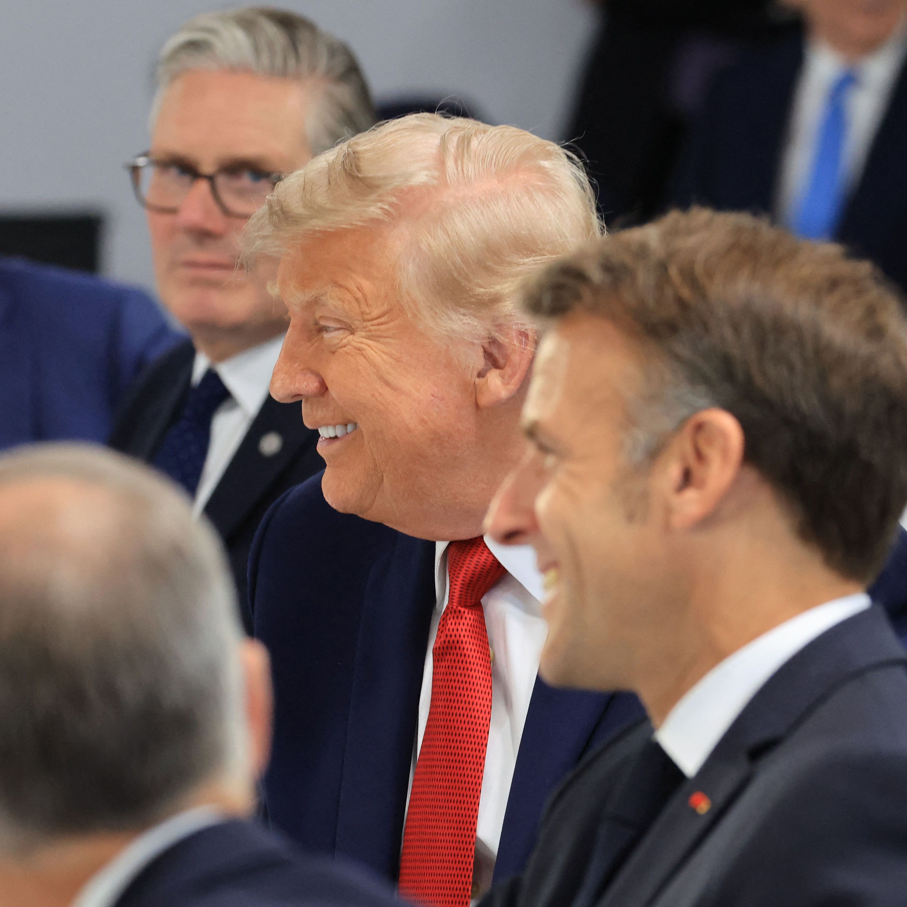 Cinco Continentes - Concluye el G7 marcado por el acuerdo EEUU-Iran