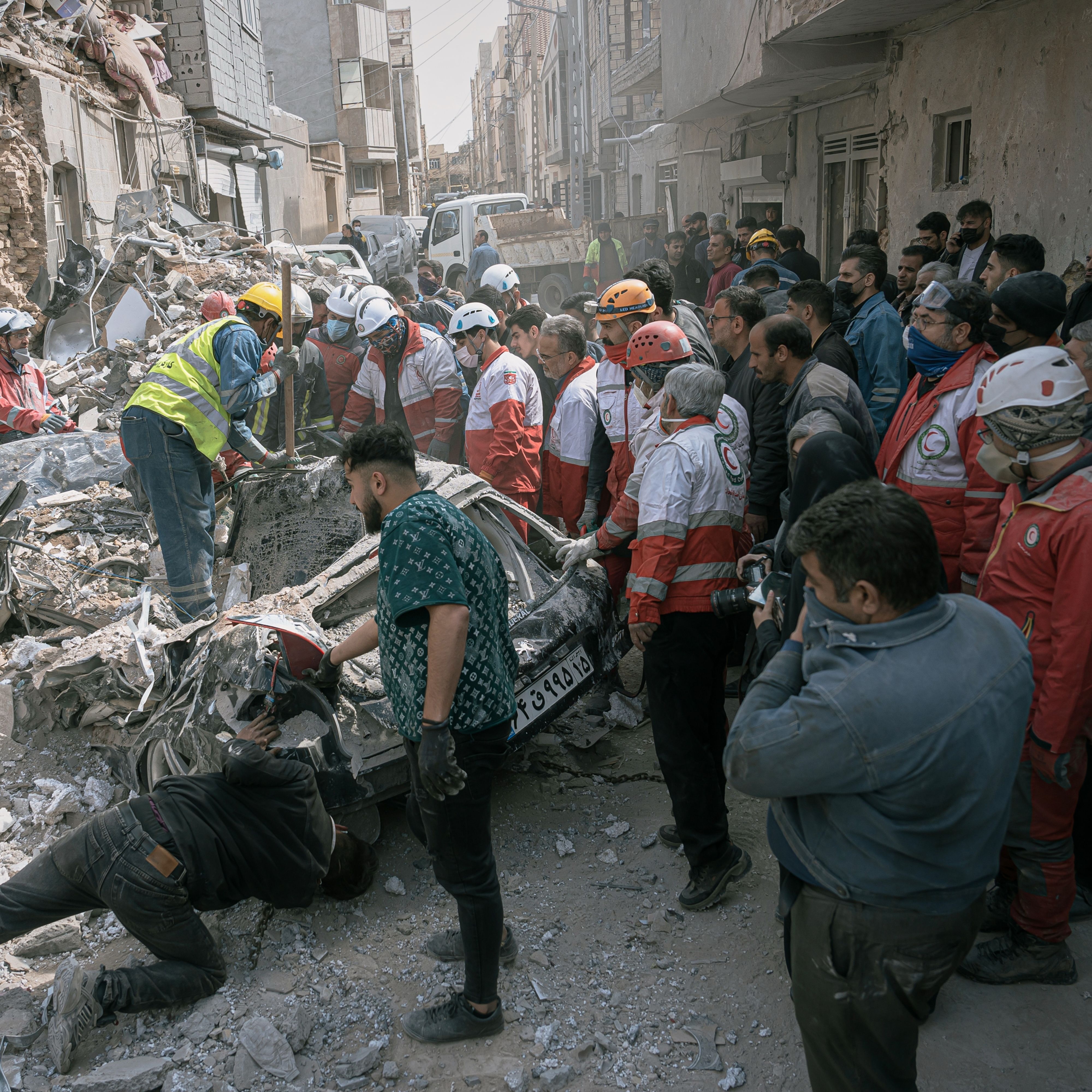 Cinco Continentes - El conflicto de Irán, sin final a la vista