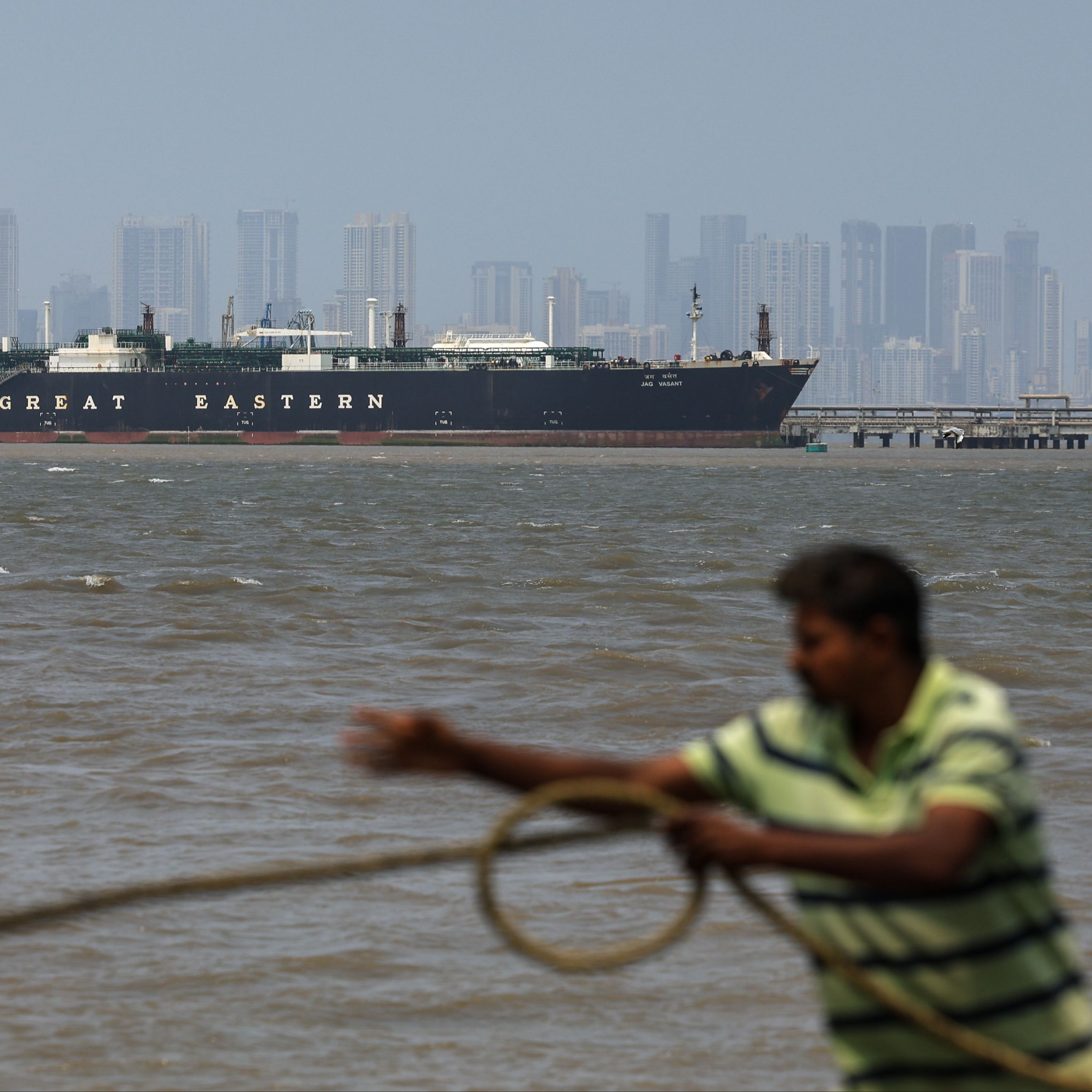 Cinco continentes - Las consecuencias del cierre del estrecho de Ormuz