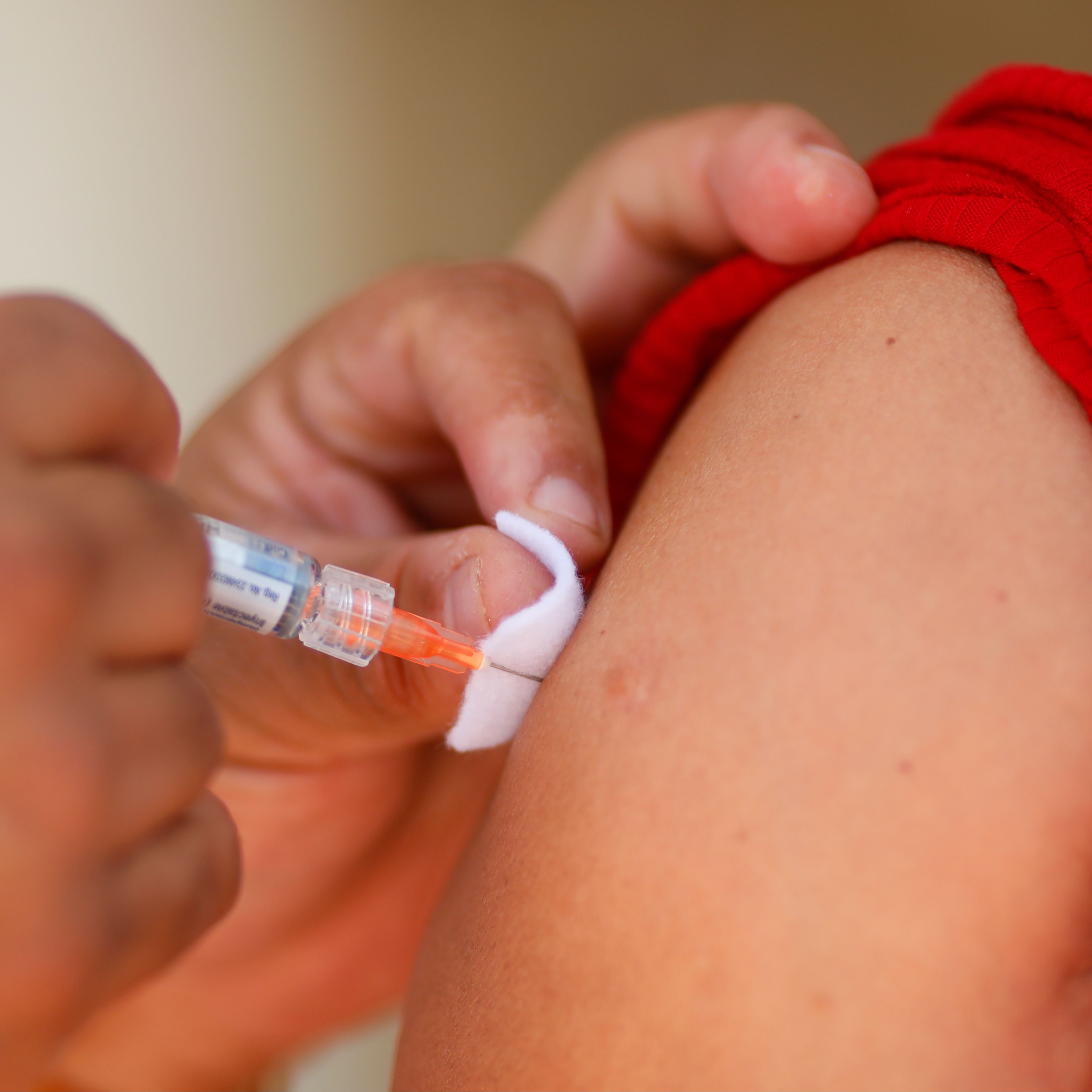 Cinco continentes - La corriente antivacunas hacer que Estados Unidos vuelva a luchar contra el sarampión