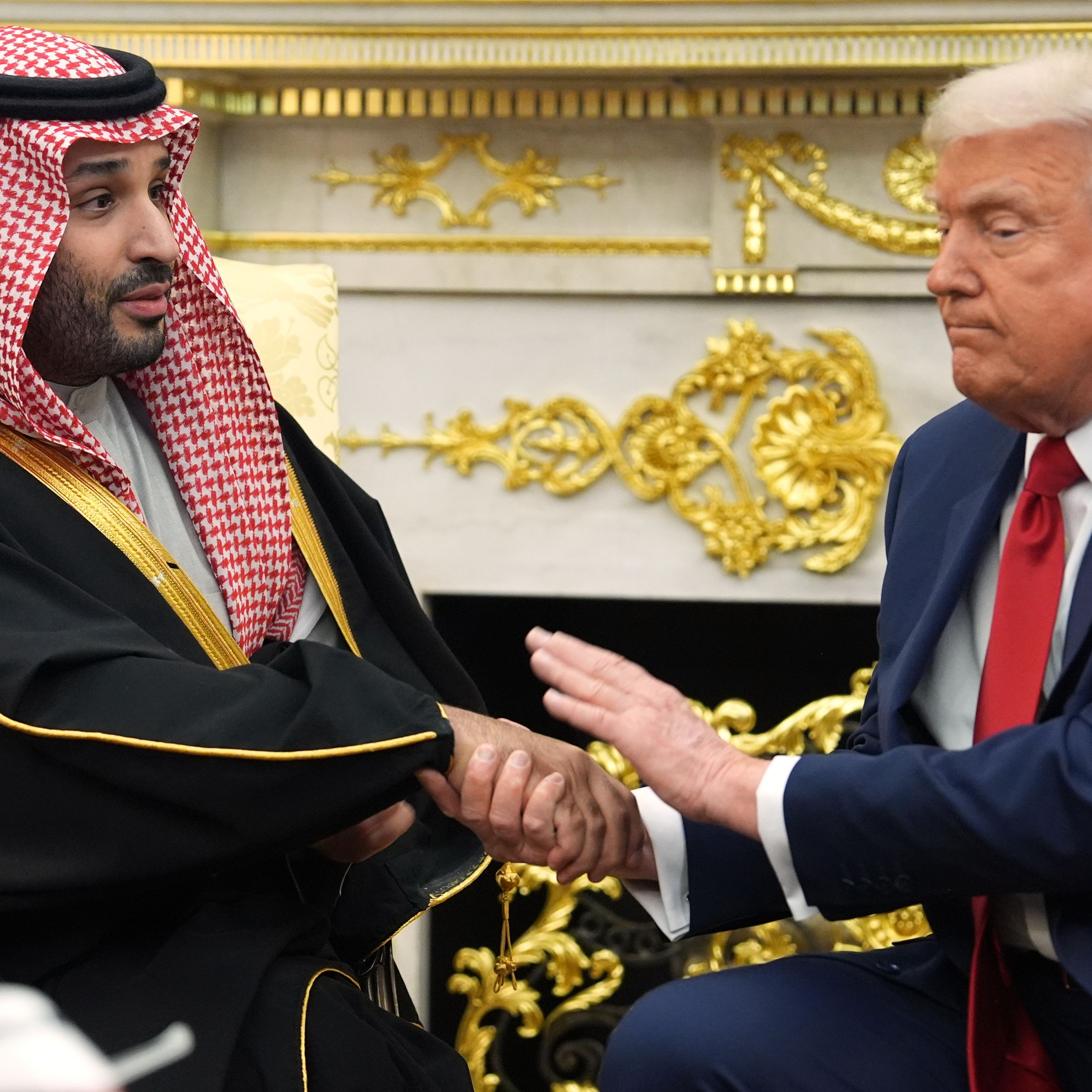 Cinco continentes - ¿Cuál es el objetivo de la reunión entre Mohammed bin Salman y Donald Trump?
