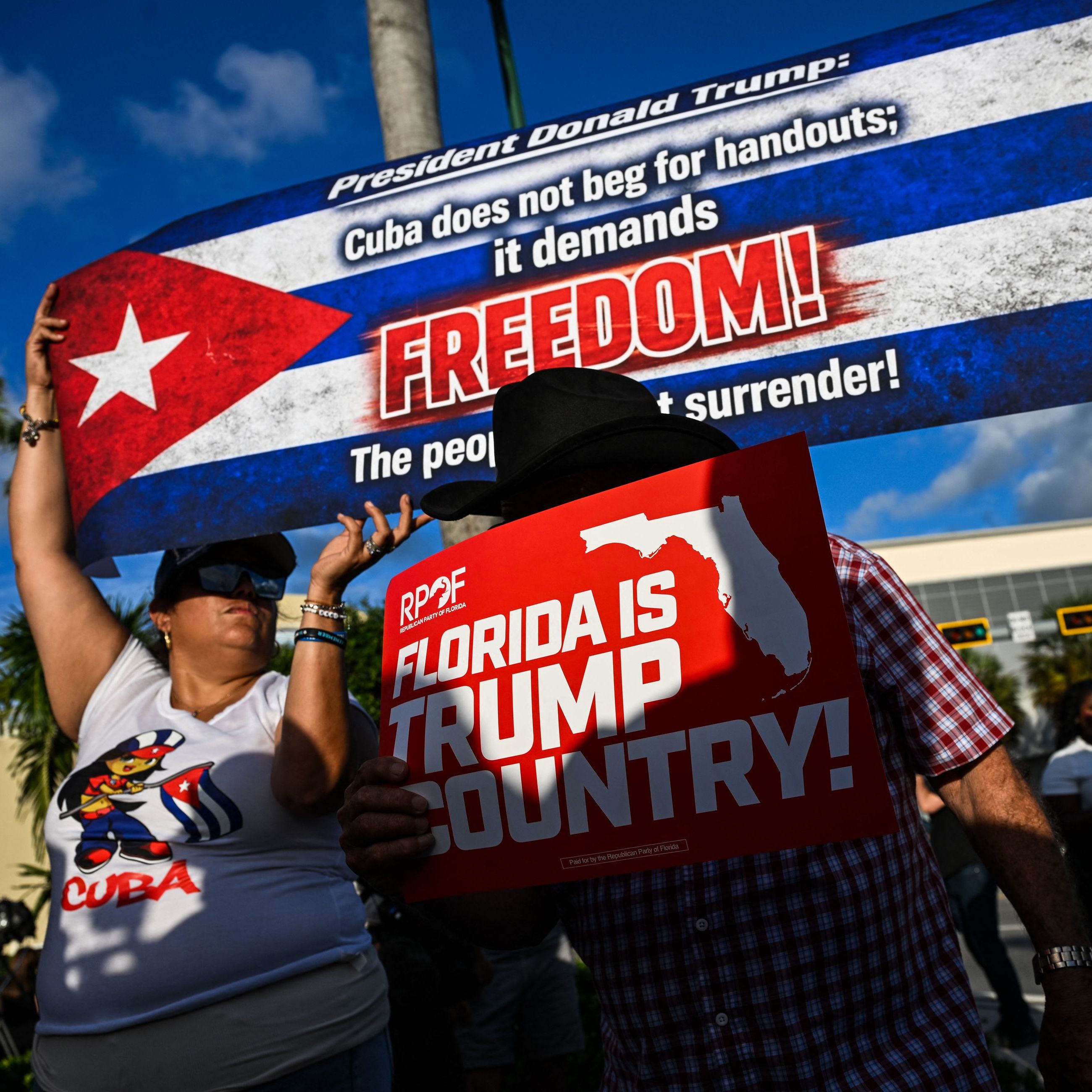 Cinco Continentes - EEUU estrecha su cerco sobre Cuba