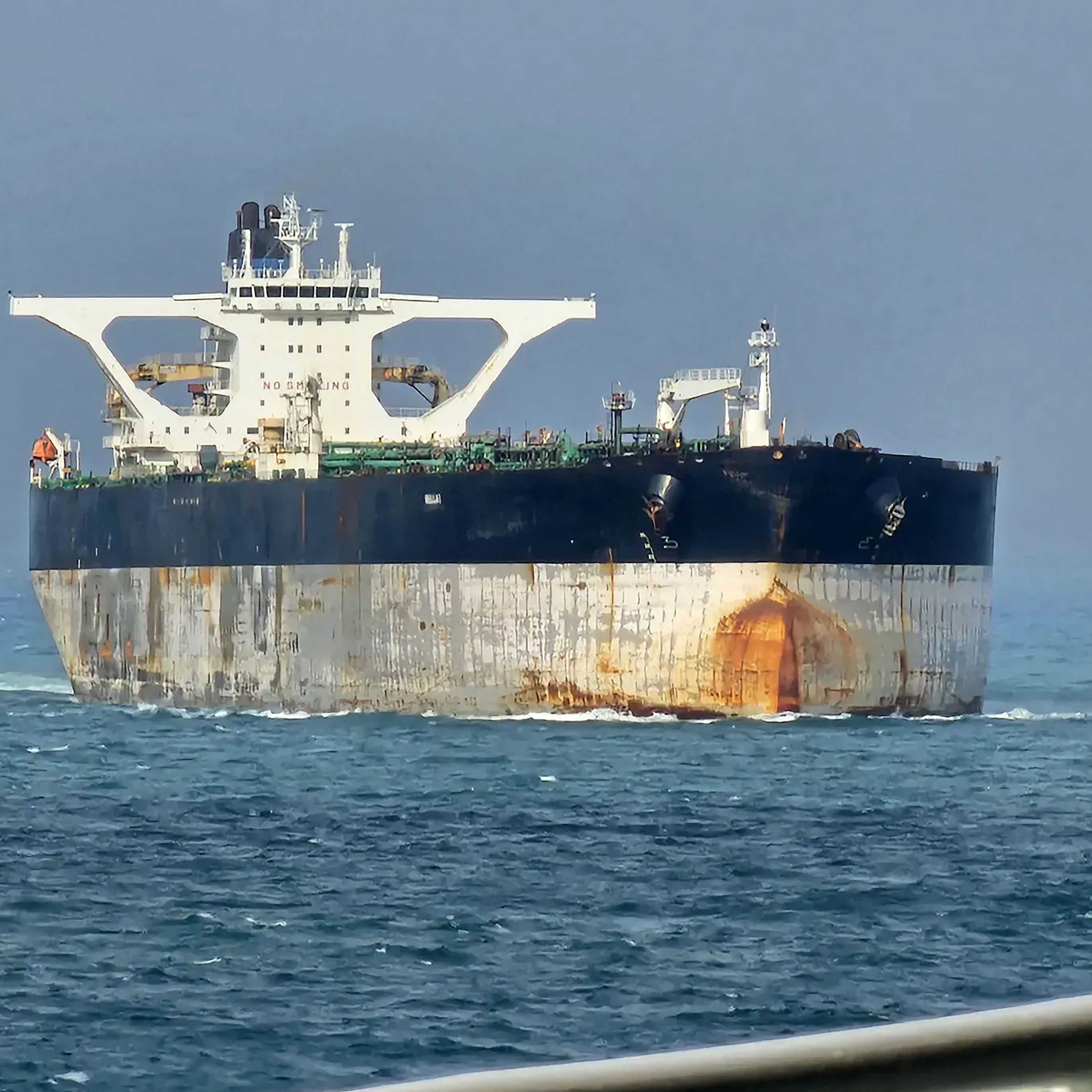 Cinco Continentes - EEUU intercepta otros dos petroleros