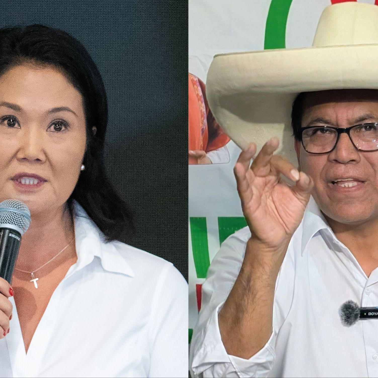 Cinco Continentes - Elecciones Perú: "los dos candidatos generan mucho temor"