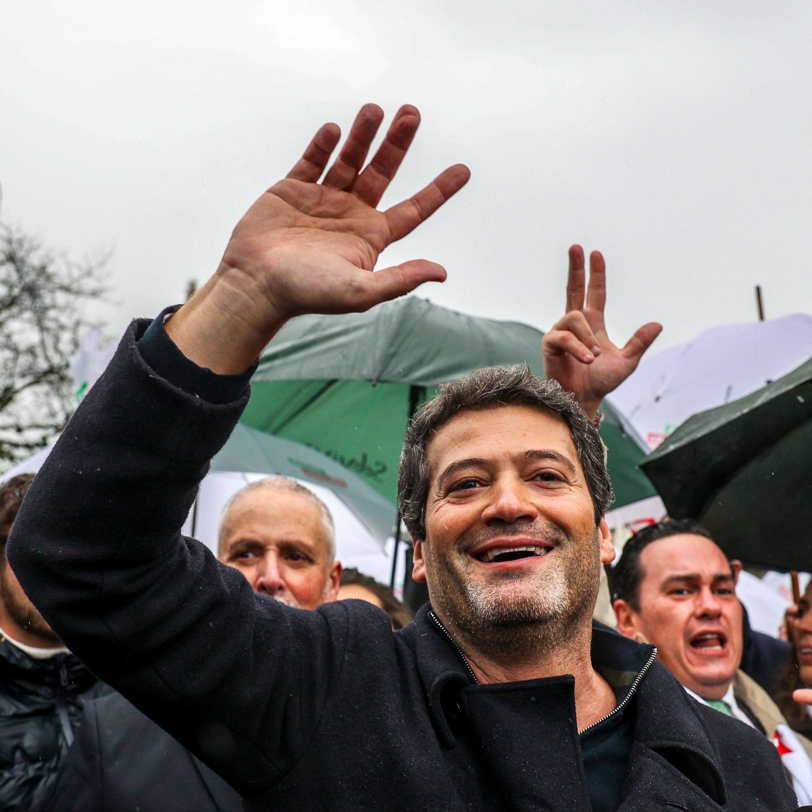 Cinco Continentes - Elecciones presidenciales de Portugal