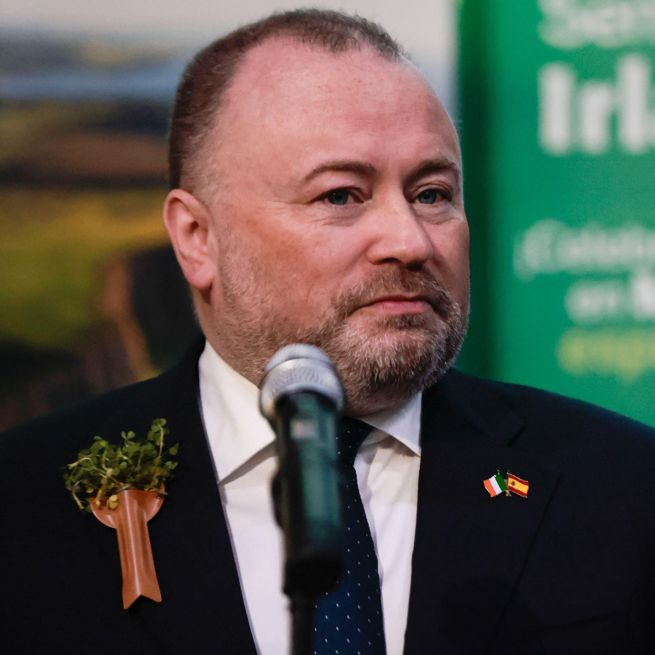 Cinco Continentes - Embajador irlandés en España: "vemos positiva la ampliación de la UE"