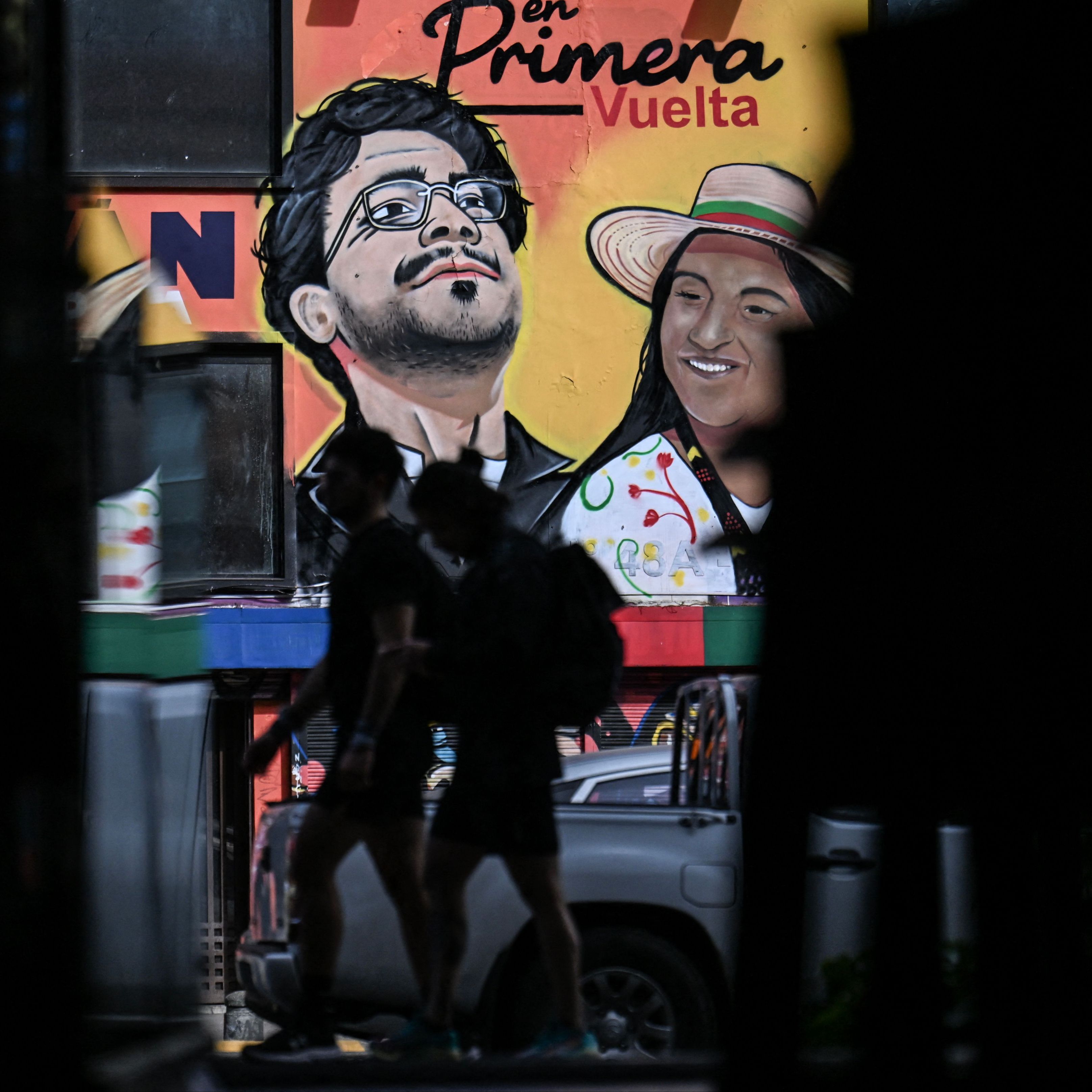 Cinco Continentes - Entrevista a Aida Quicué, candidata a la vicepresidencia de Colombia
