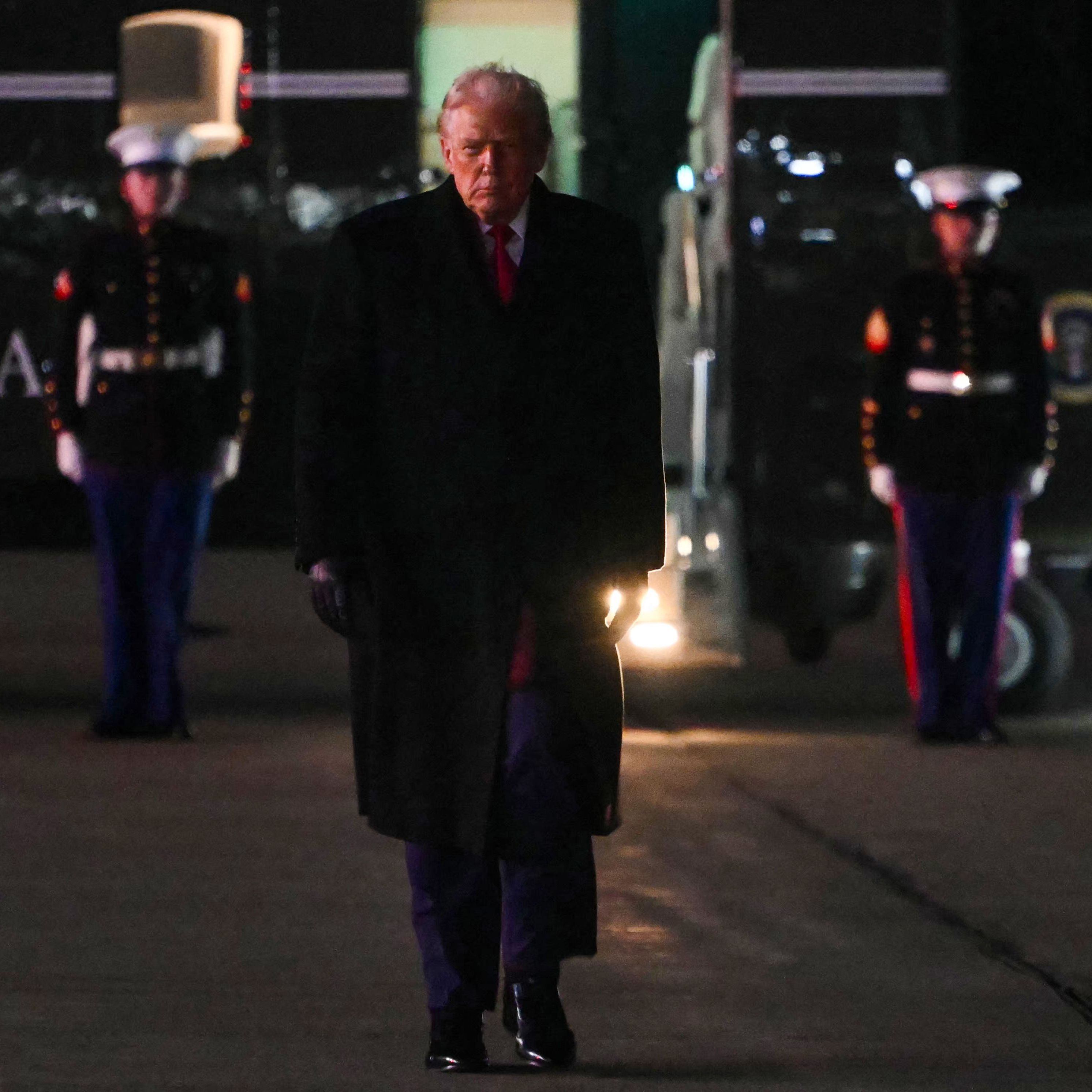 Cinco continentes - La estrategia de seguridad nacional de Estados Unidos