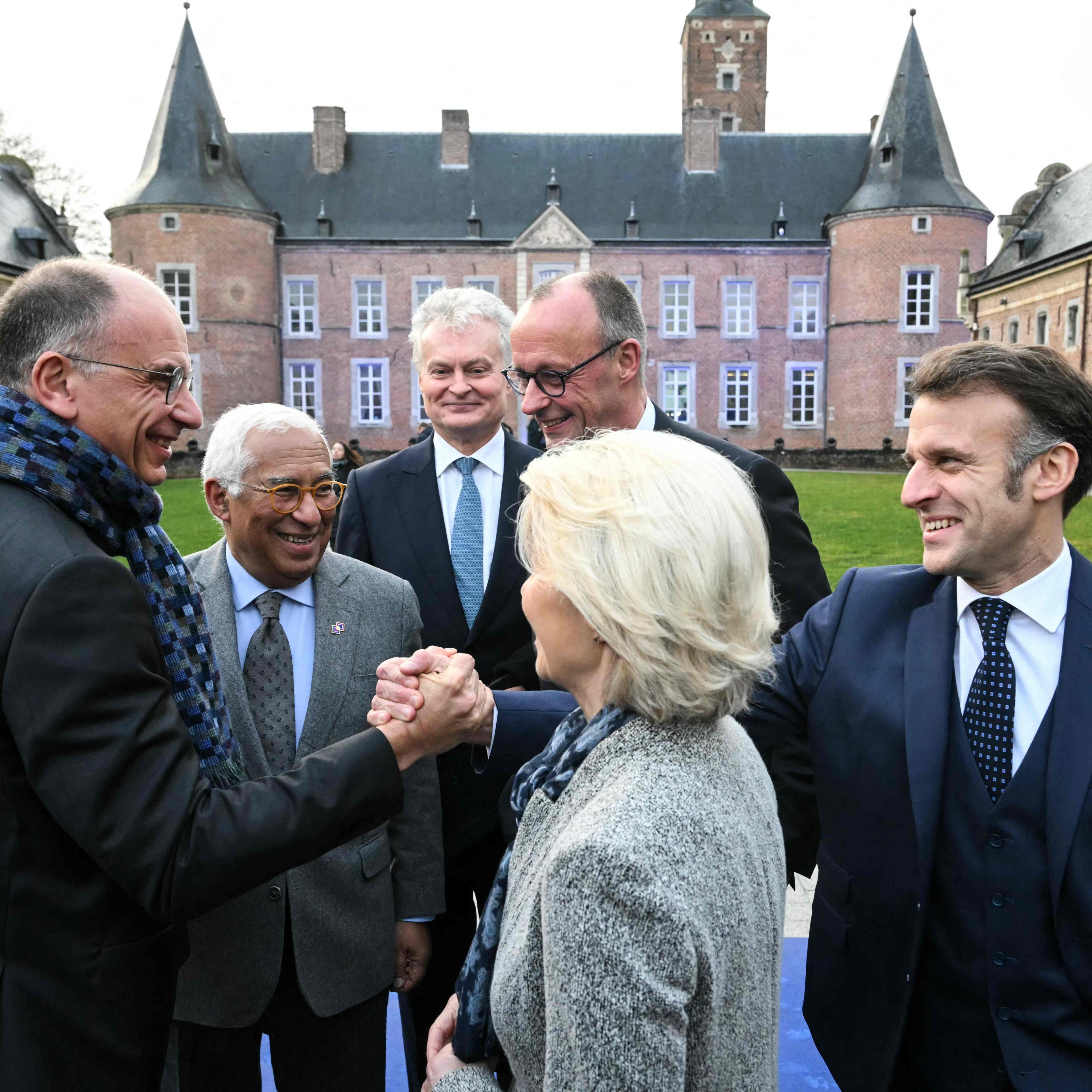 Cinco Continentes - Europa buscar ser más competitiva