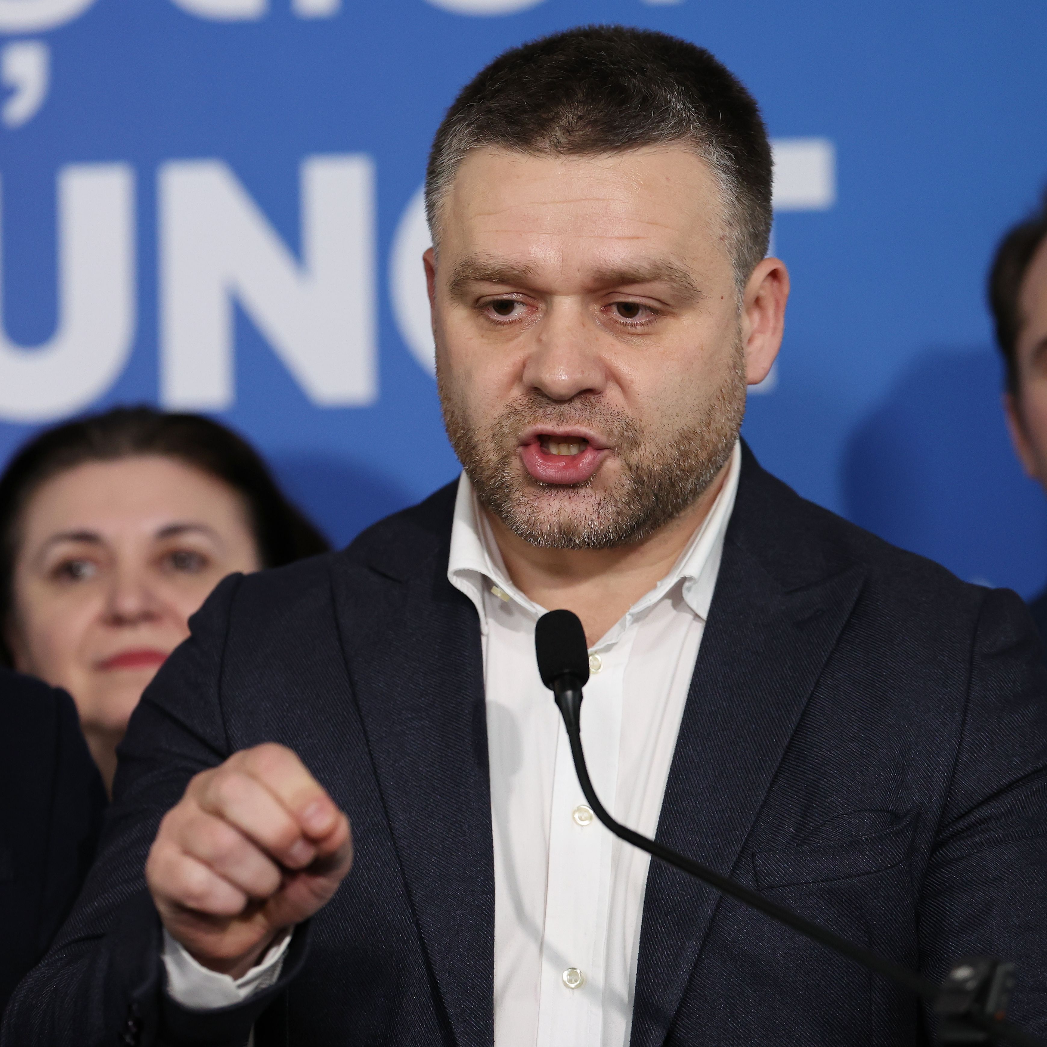 Cinco continentes - El europeísta Ciprian Ciucu, próximo alcalde de Bucarest