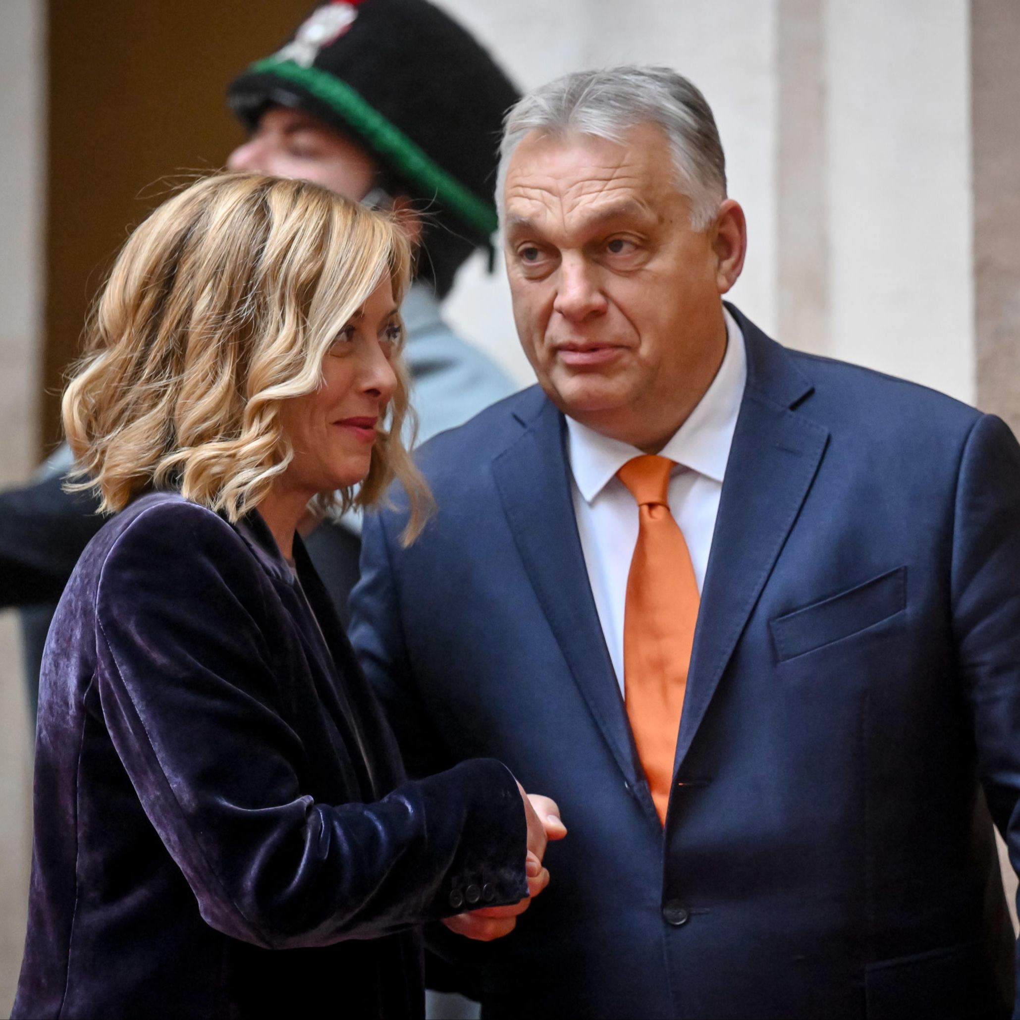 Cinco continentes - La extrema derecha 2.0