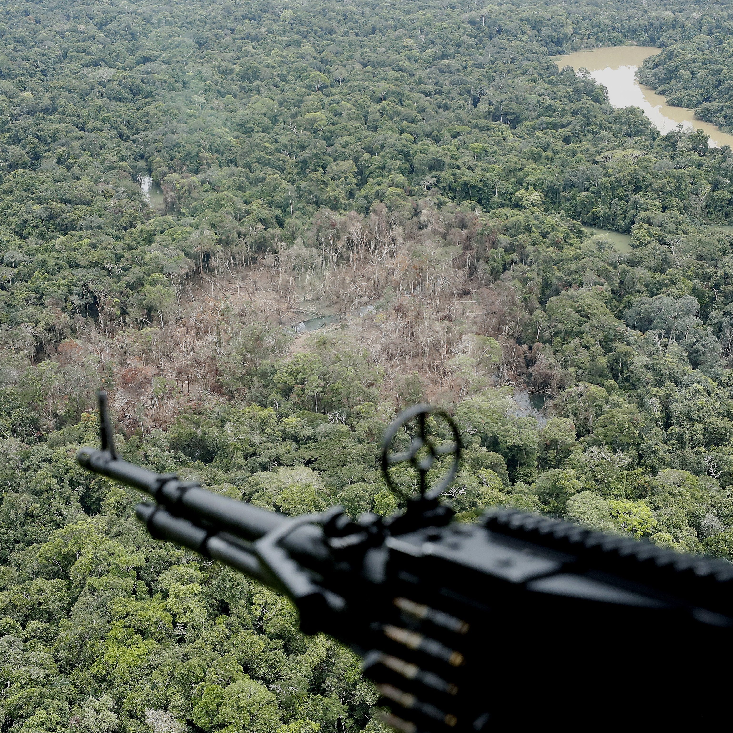 Cinco Continentes - El fracaso de la paz total de Petro