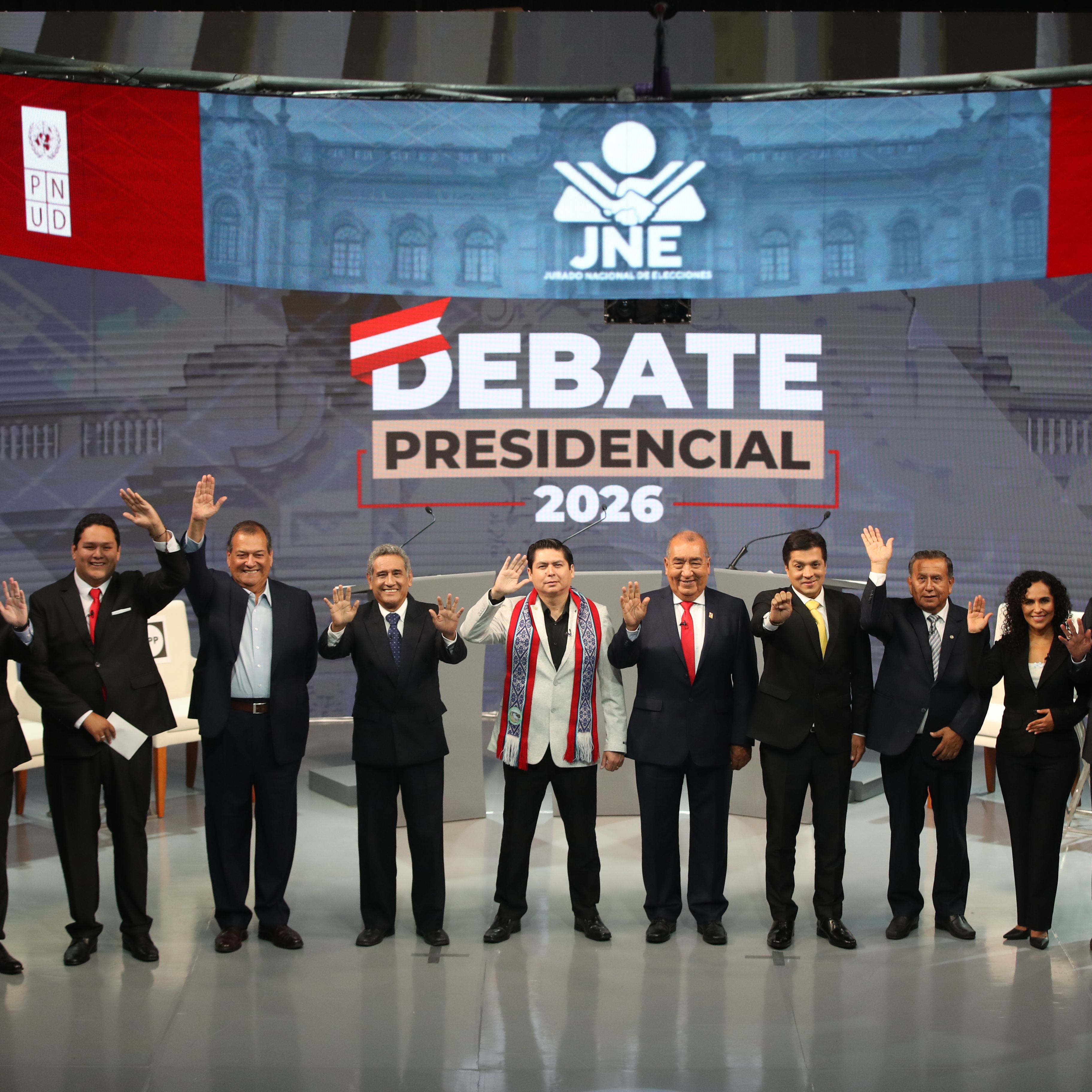 Cinco continentes - La fragmentación política marca las elecciones en Perú