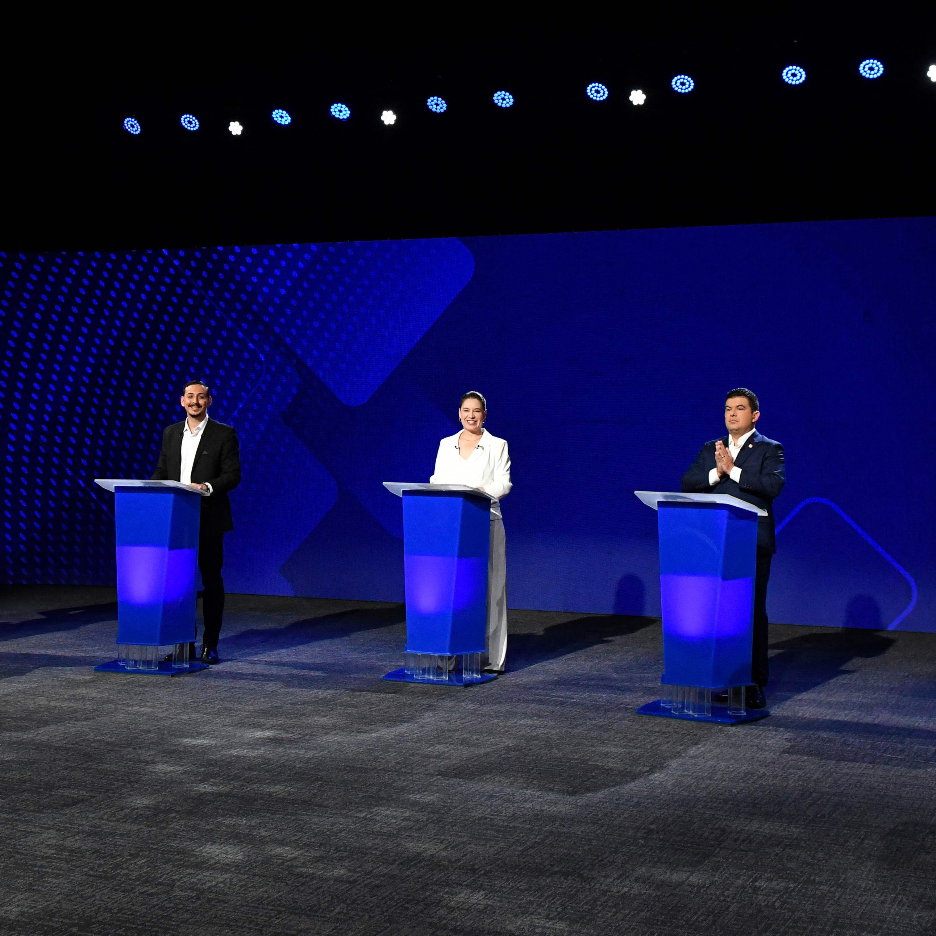 Cinco continentes - El futuro democrático de Costa Rica