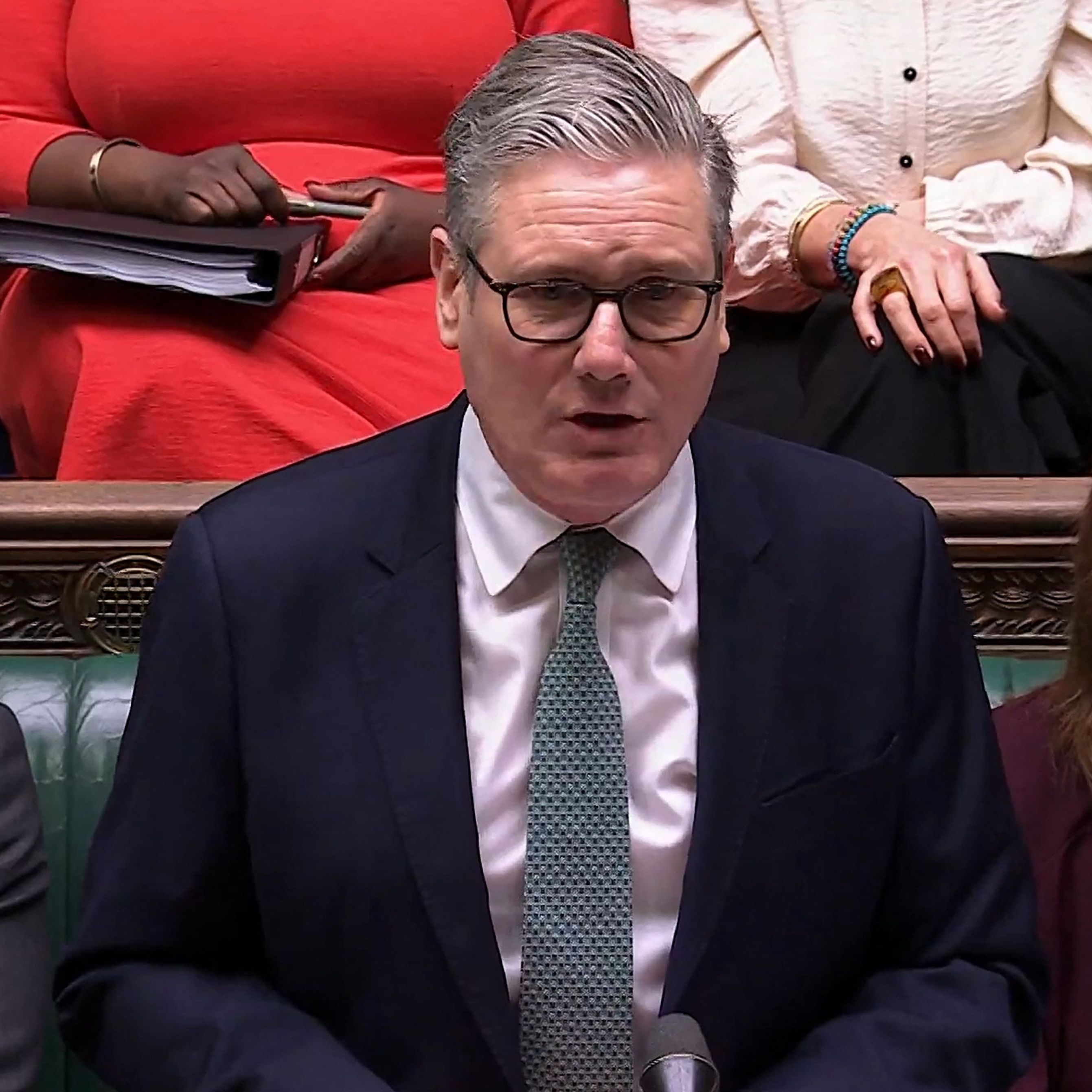 Cinco continentes - La gestión de Keir Starmer del caso Mandelson